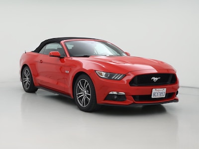 2016 Ford Mustang GT Premium