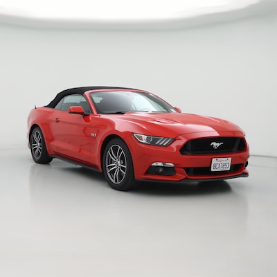 2016 Ford Mustang GT Premium