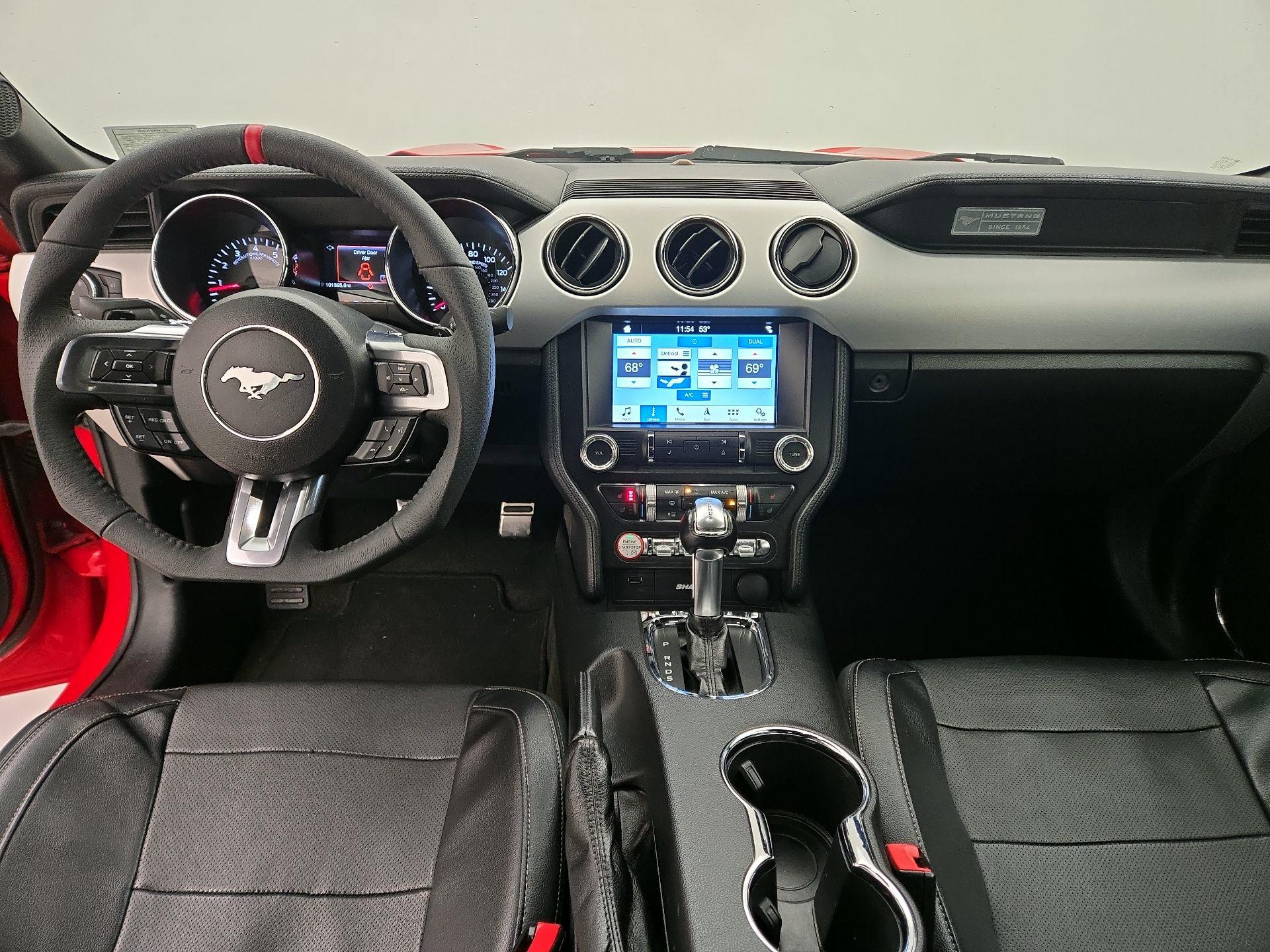 Thumbnail: 2016 Ford Mustang - 9