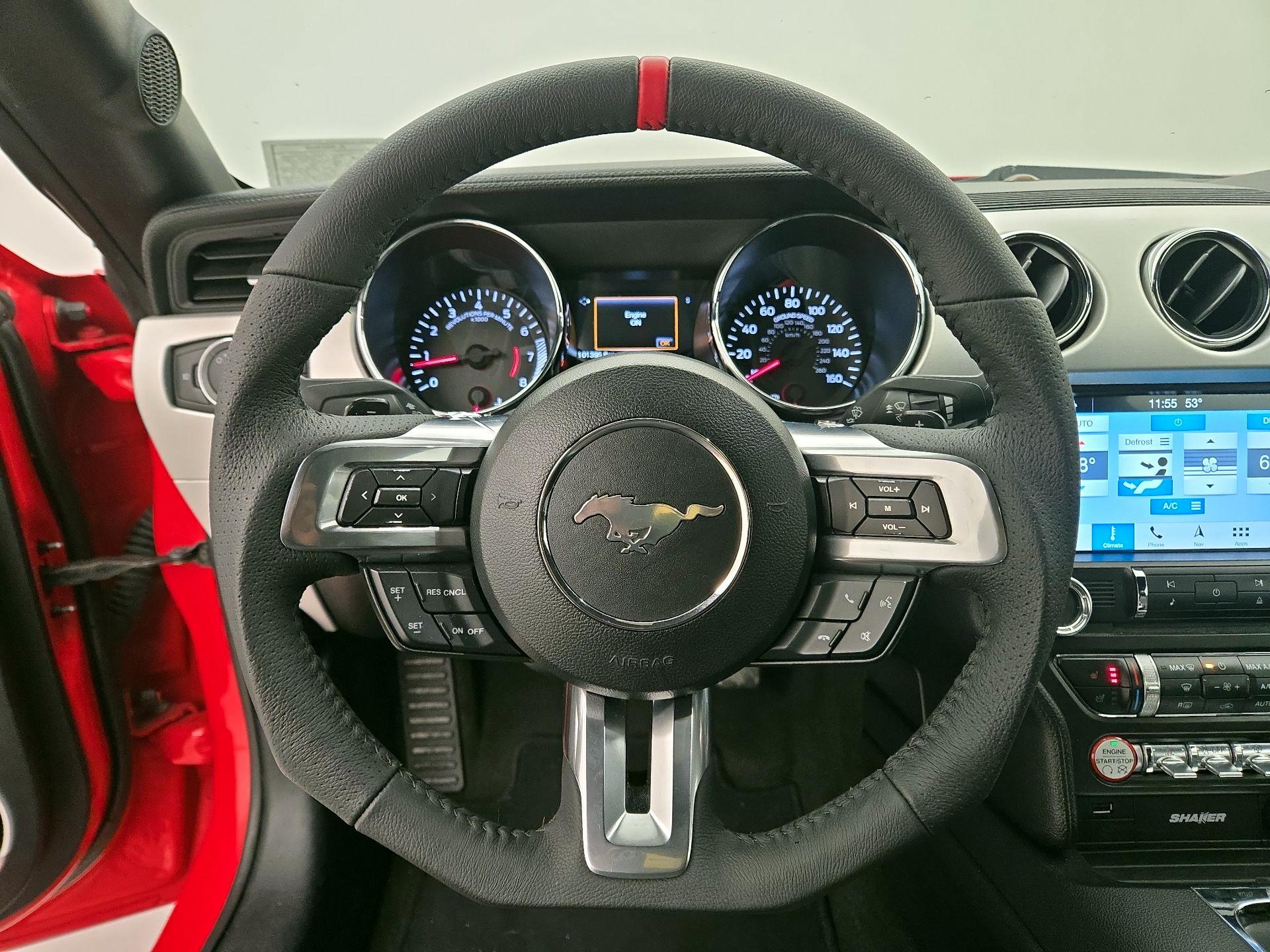 Thumbnail: 2016 Ford Mustang - 10