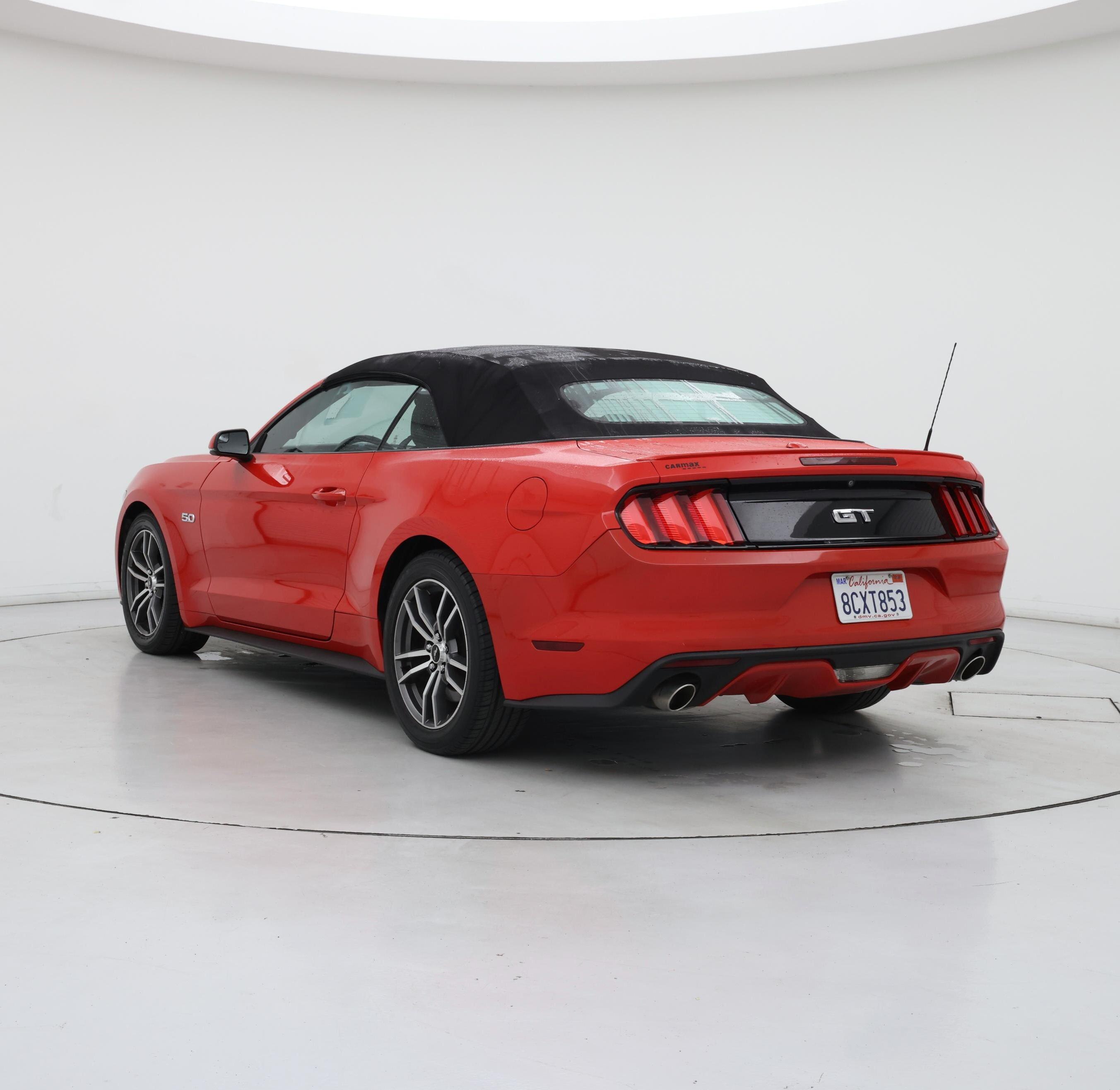 Thumbnail: 2016 Ford Mustang - 2