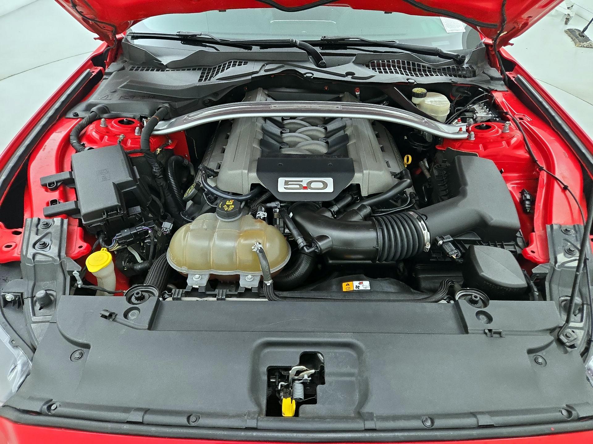 Thumbnail: 2016 Ford Mustang - 19