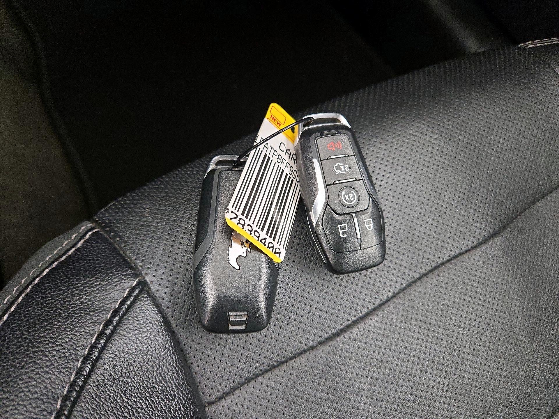 Thumbnail: 2016 Ford Mustang - 20