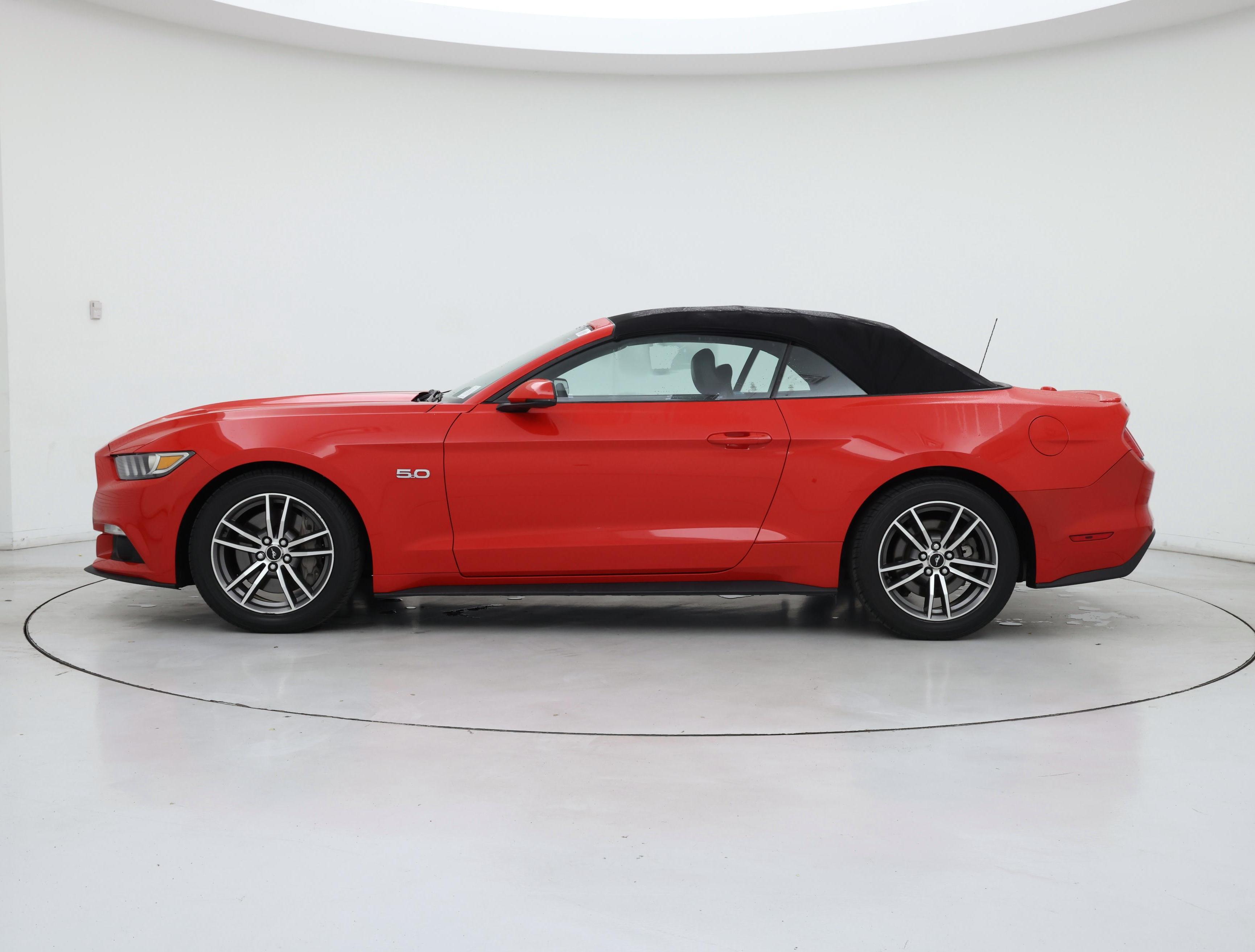 Thumbnail: 2016 Ford Mustang - 3