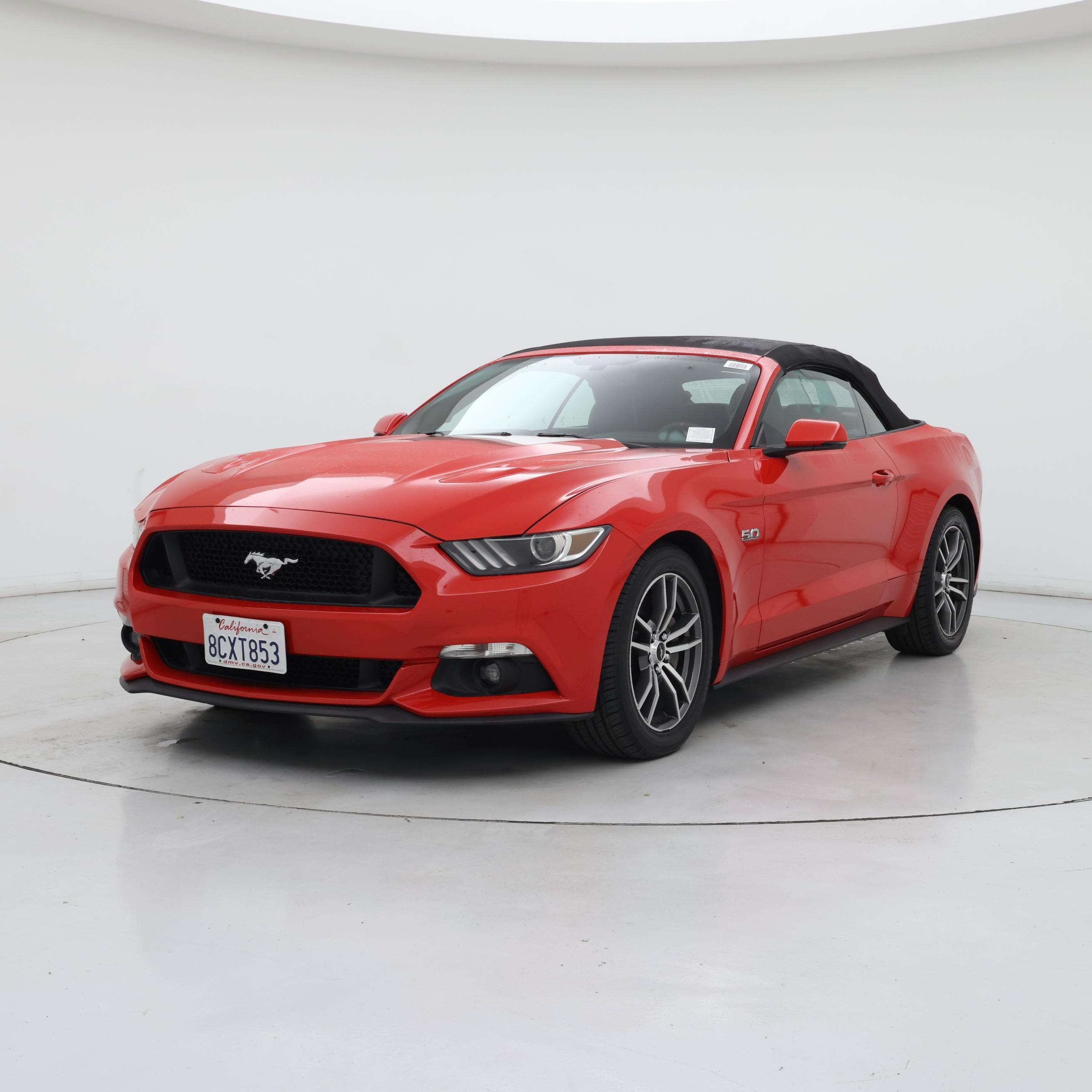 Thumbnail: 2016 Ford Mustang - 4