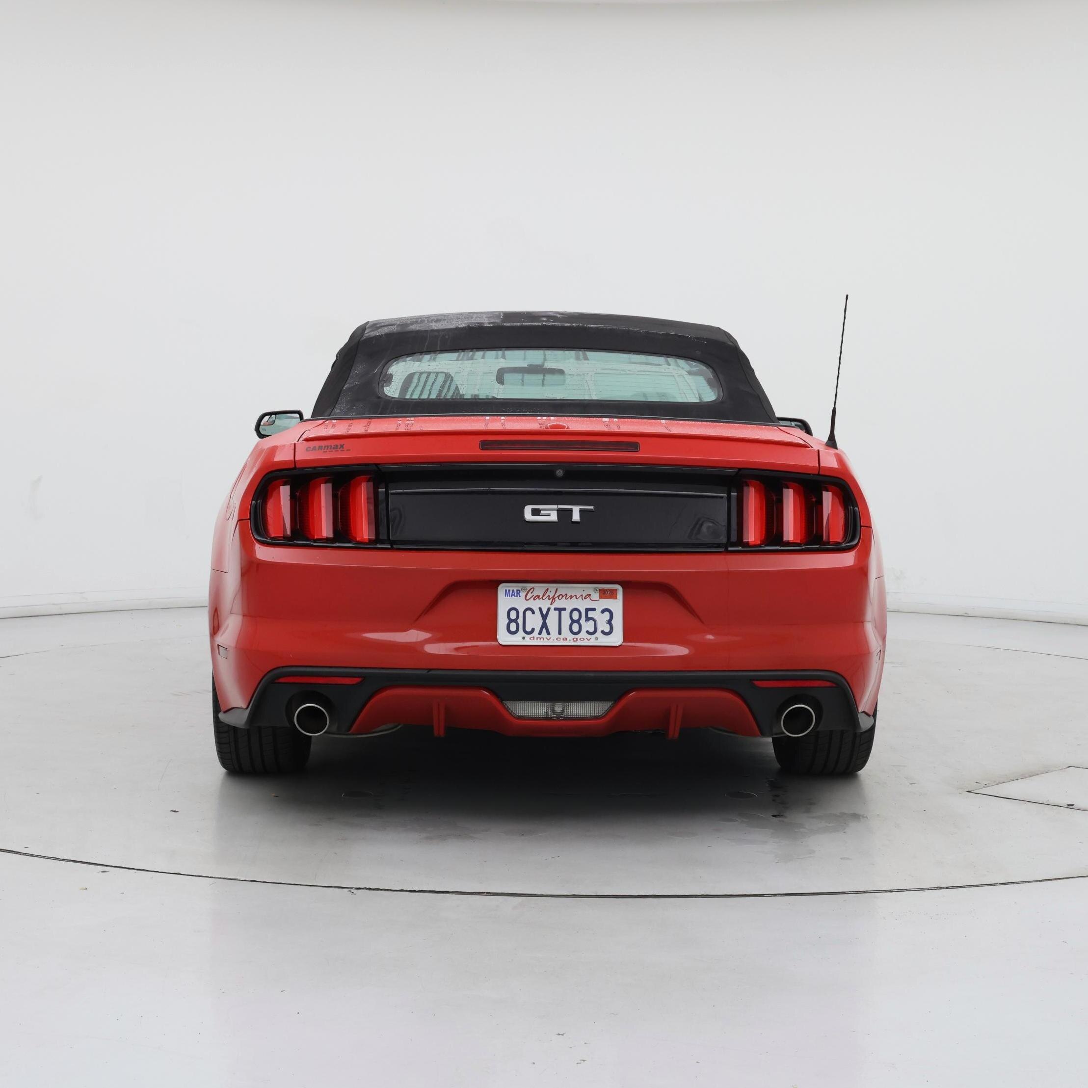 Thumbnail: 2016 Ford Mustang - 6