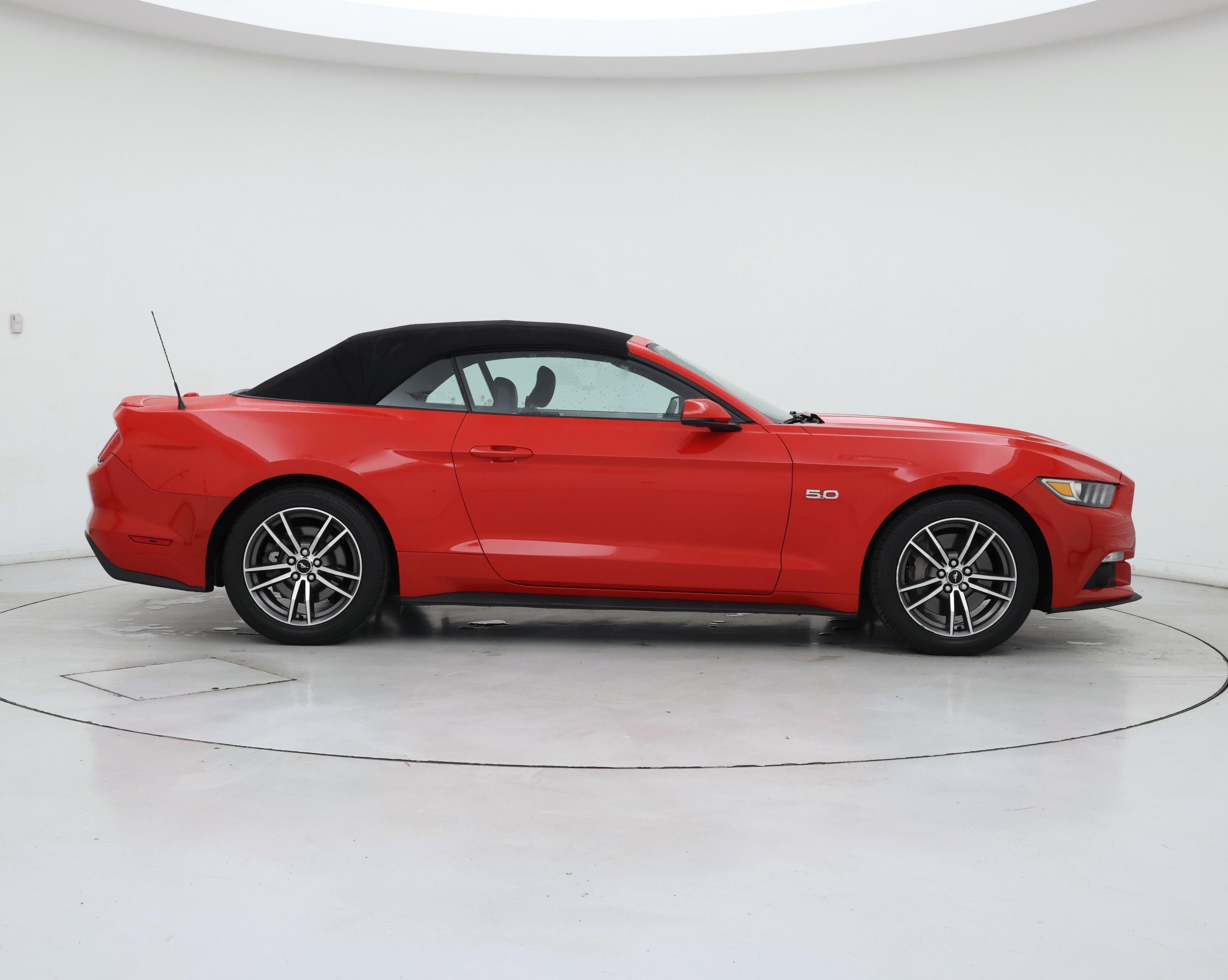 Thumbnail: 2016 Ford Mustang - 7