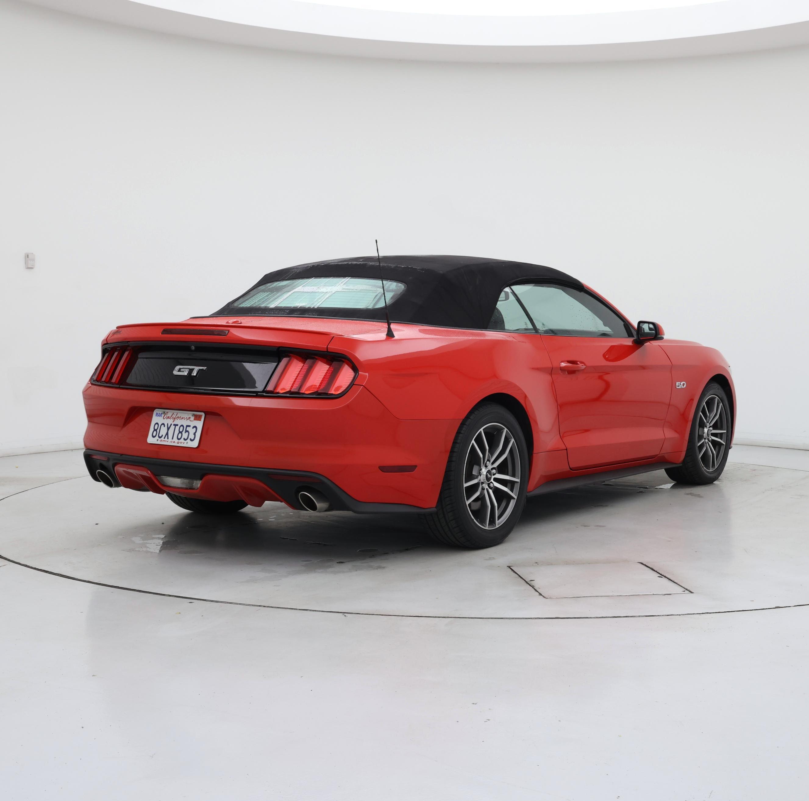 Thumbnail: 2016 Ford Mustang - 8
