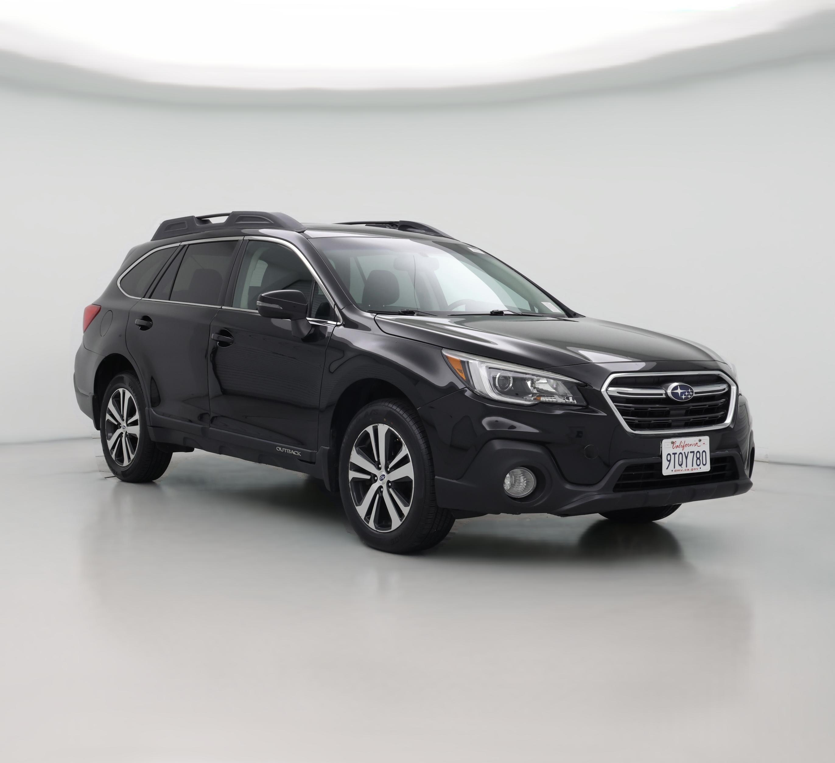 Thumbnail: 2018 Subaru Outback - 1