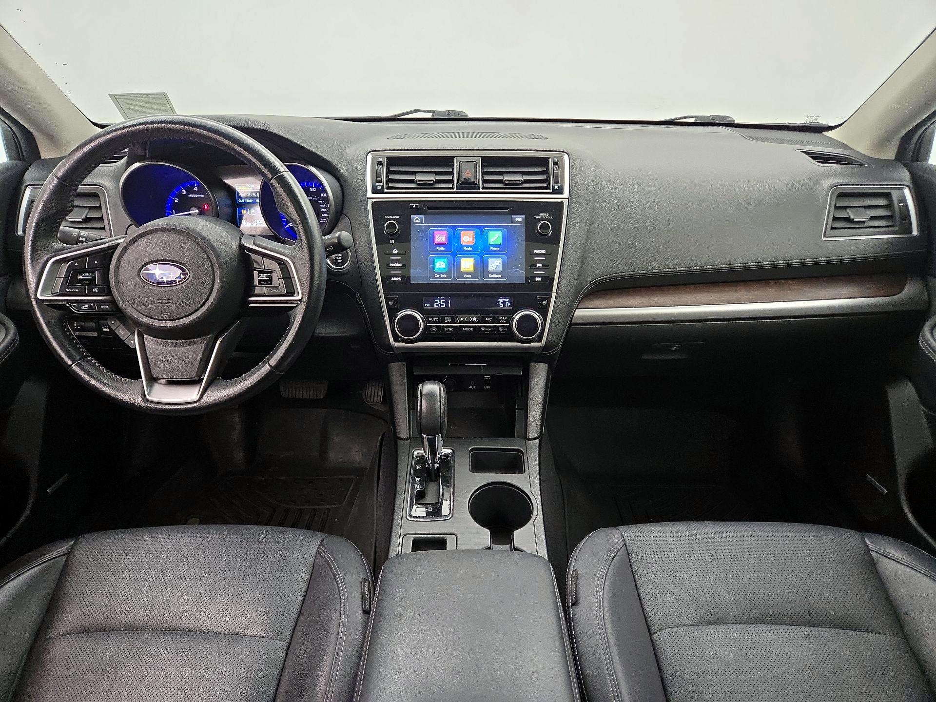 Thumbnail: 2018 Subaru Outback - 9