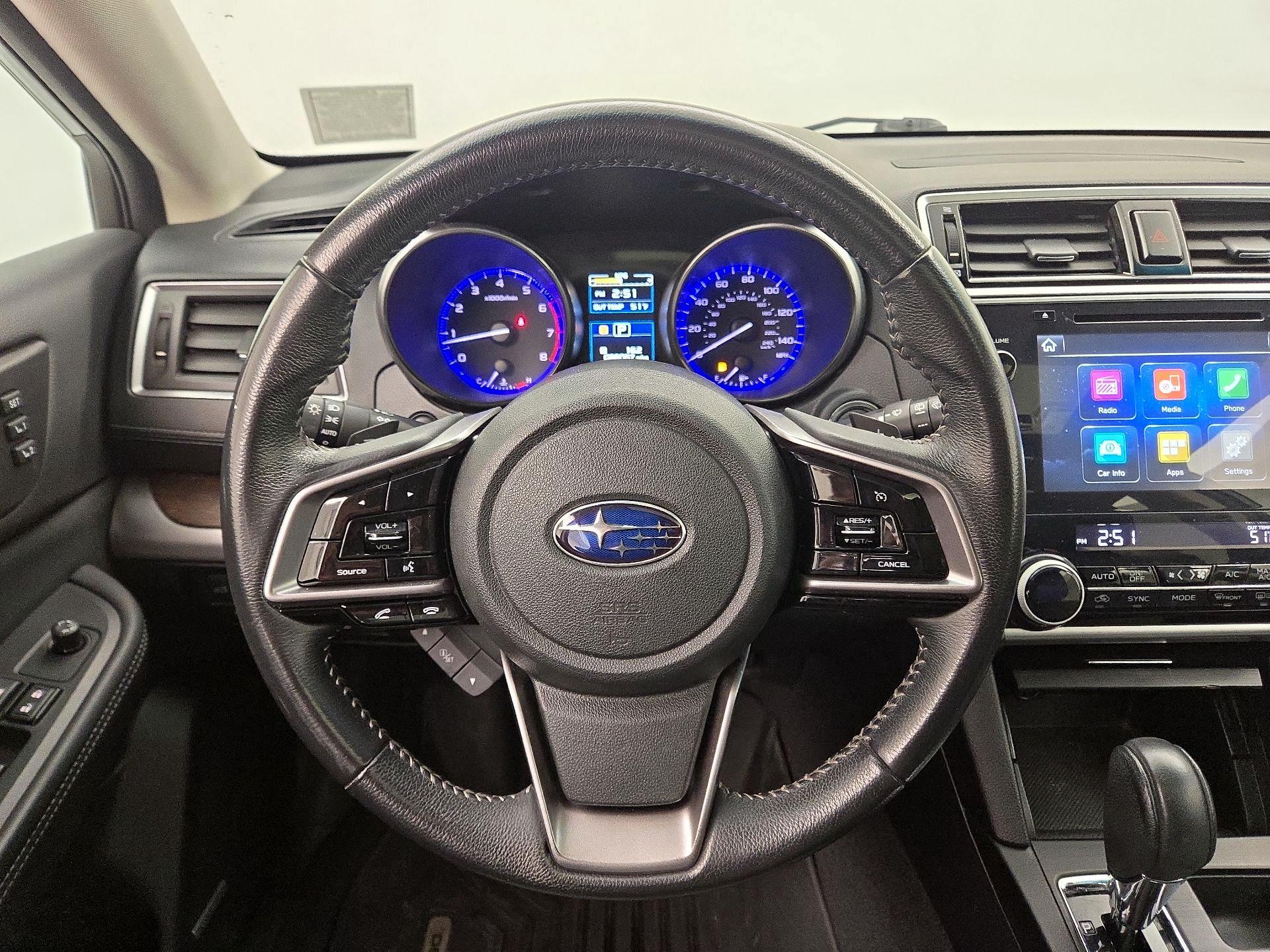 Thumbnail: 2018 Subaru Outback - 10