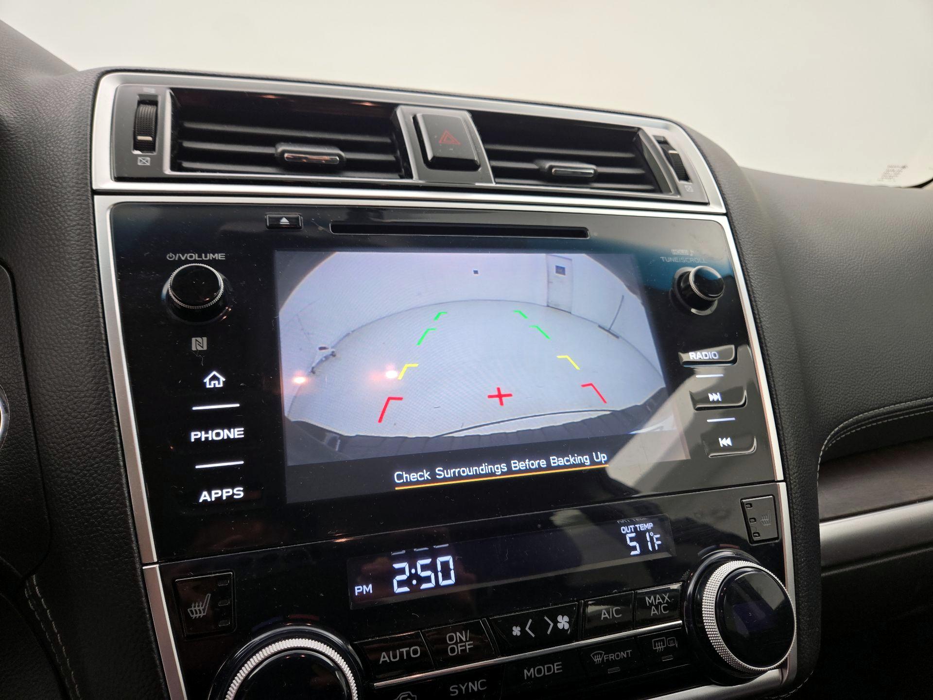 Thumbnail: 2018 Subaru Outback - 14