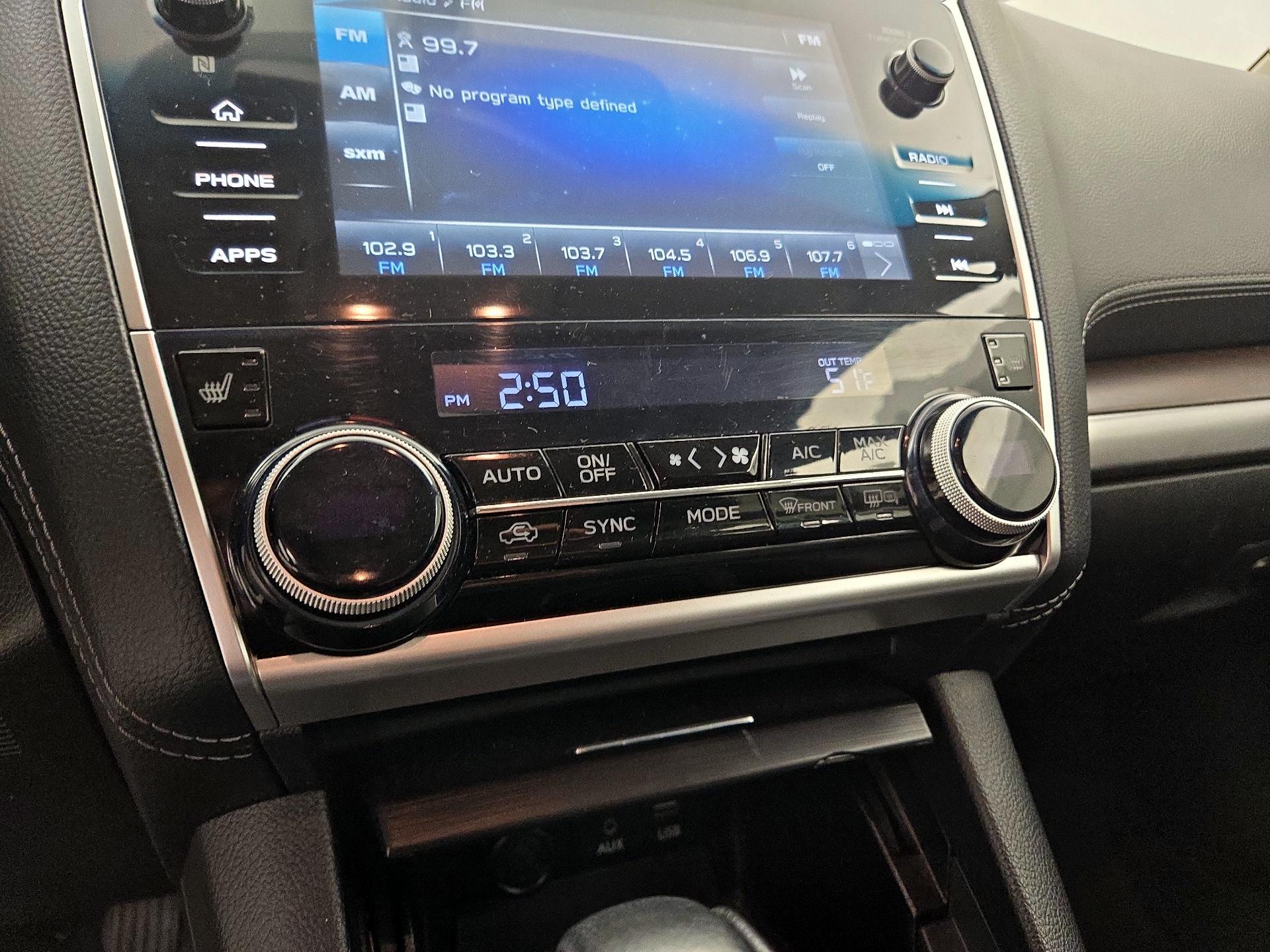 Thumbnail: 2018 Subaru Outback - 16