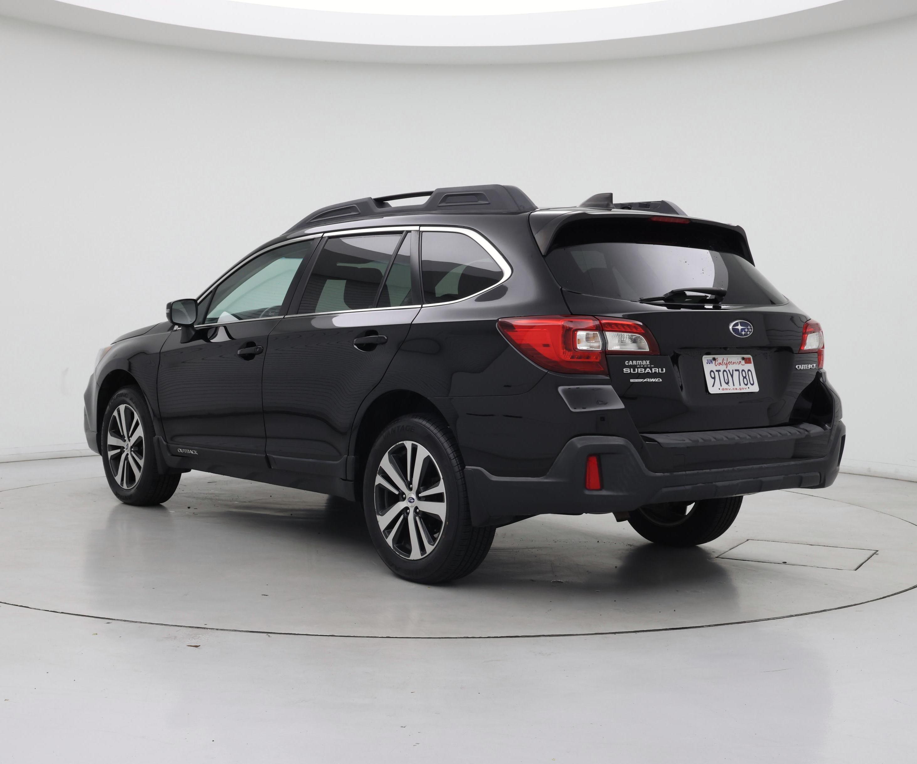 Thumbnail: 2018 Subaru Outback - 2