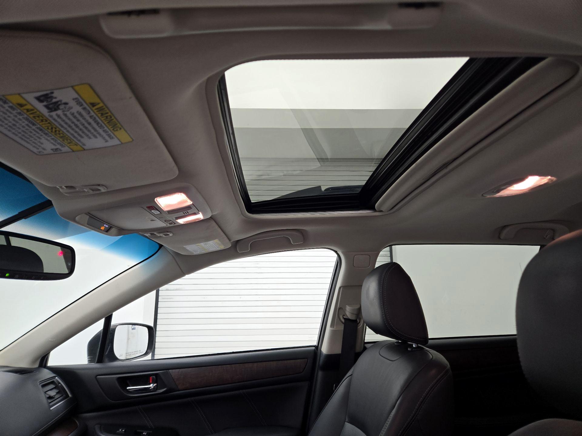 Thumbnail: 2018 Subaru Outback - 19