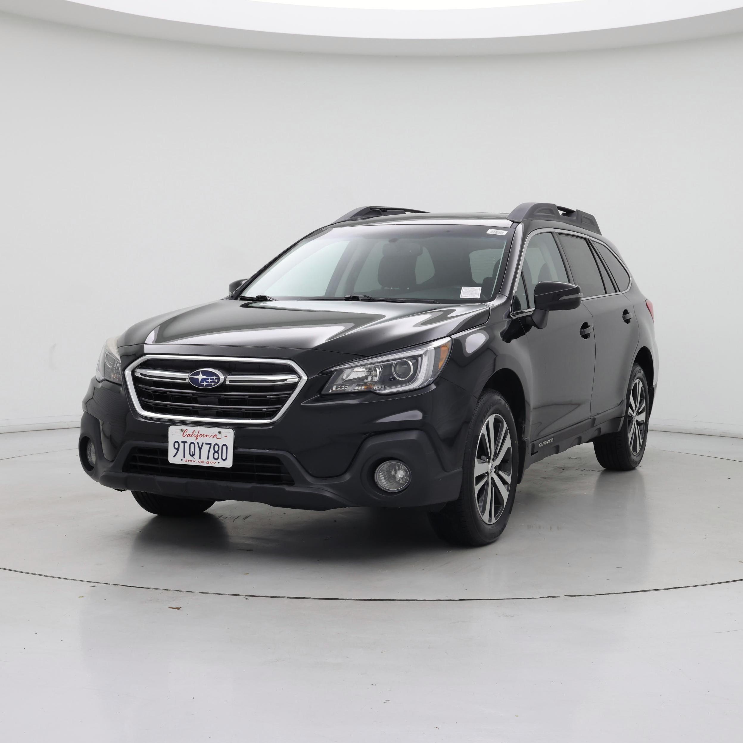 Thumbnail: 2018 Subaru Outback - 4