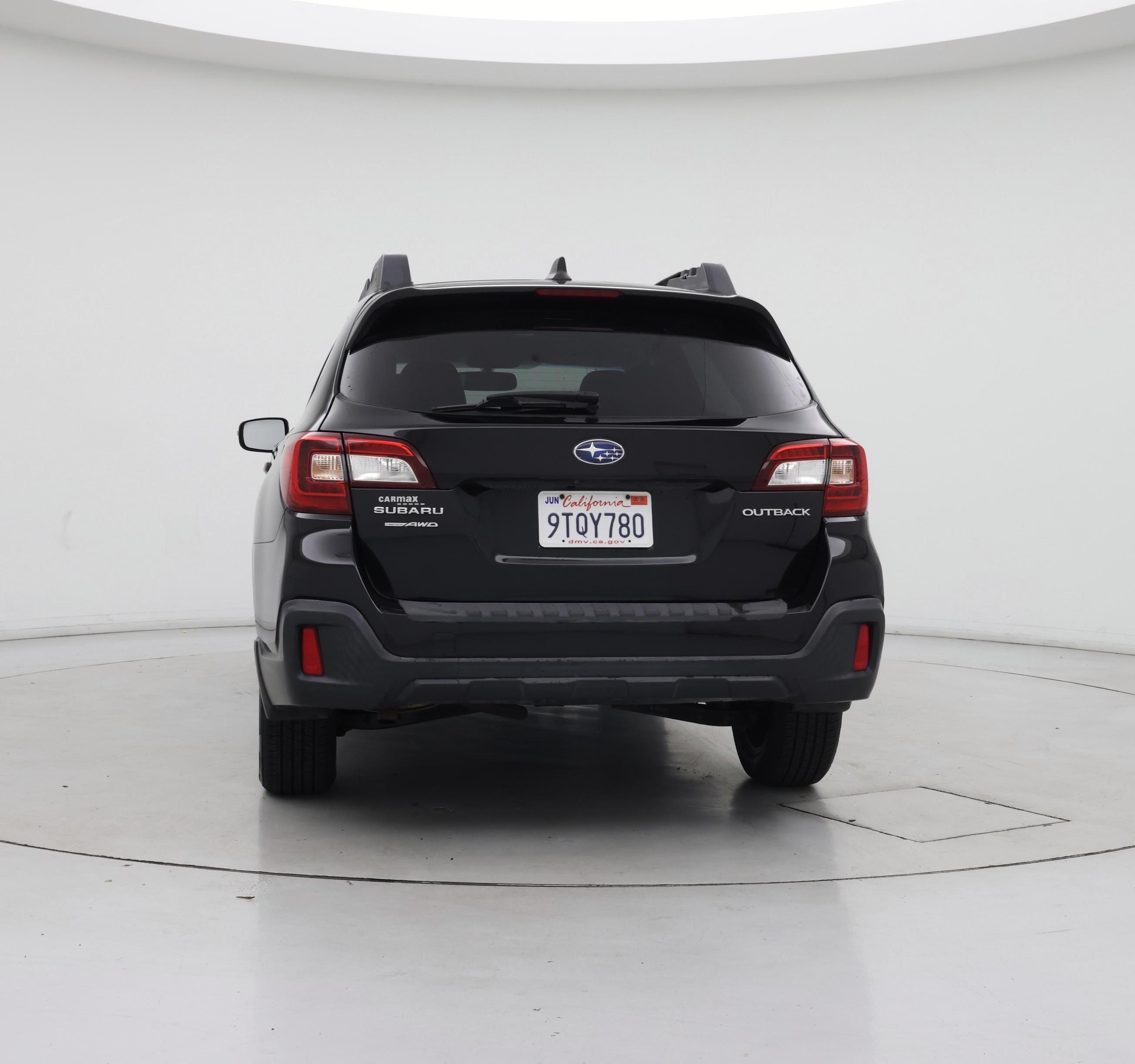 Thumbnail: 2018 Subaru Outback - 6