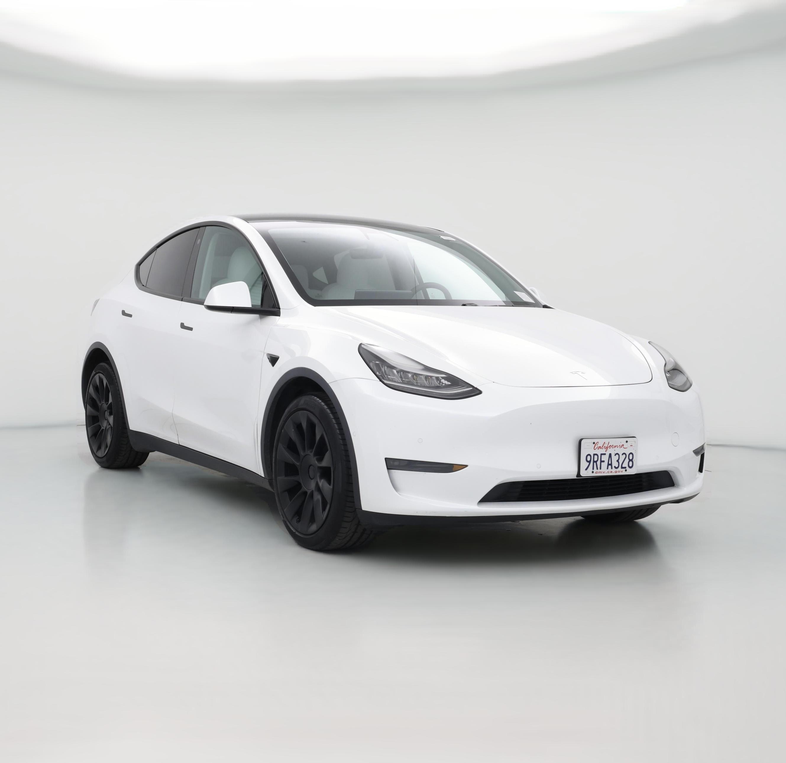 Thumbnail: 2021 Tesla Model Y - 1