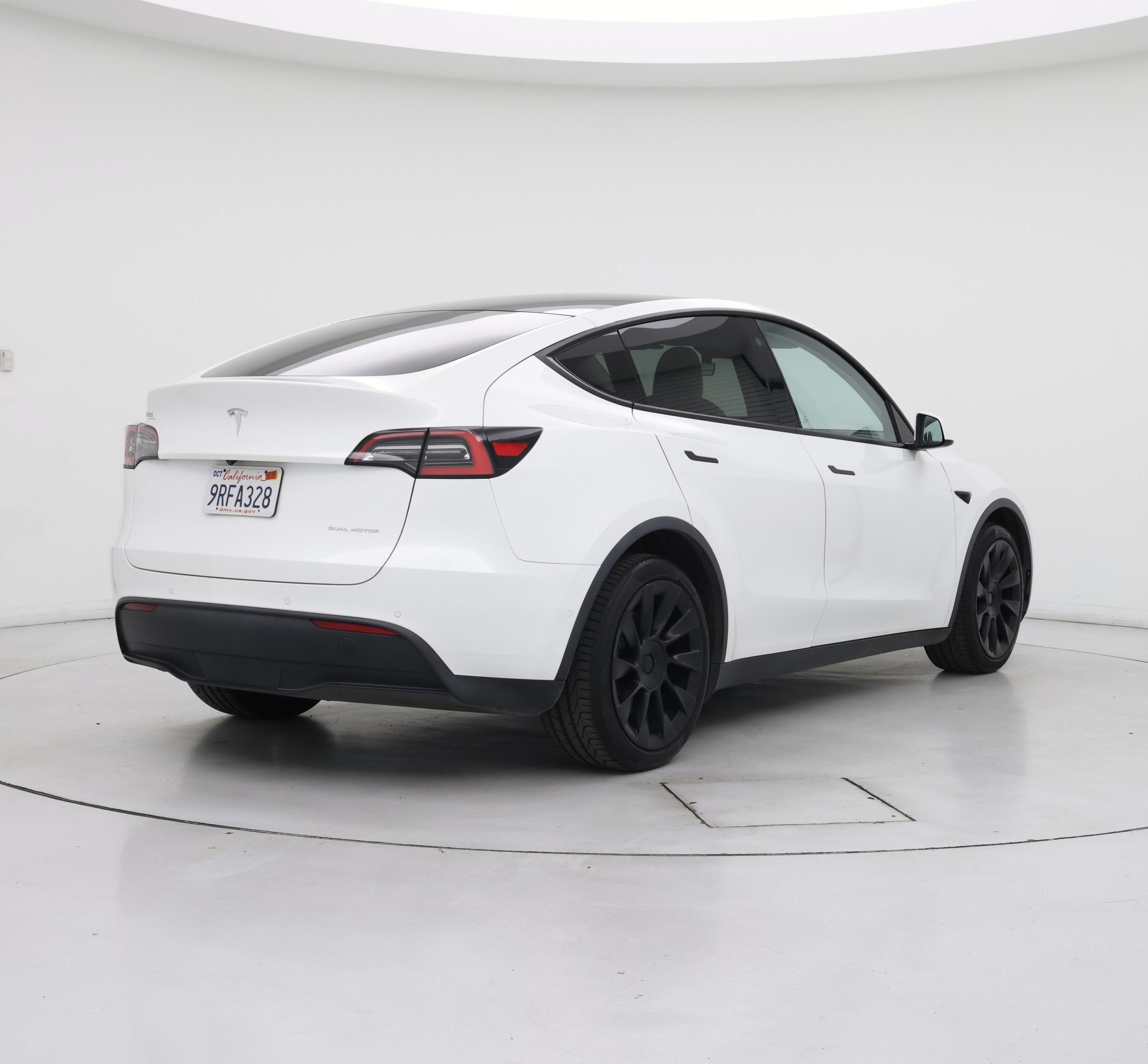 Thumbnail: 2021 Tesla Model Y - 8
