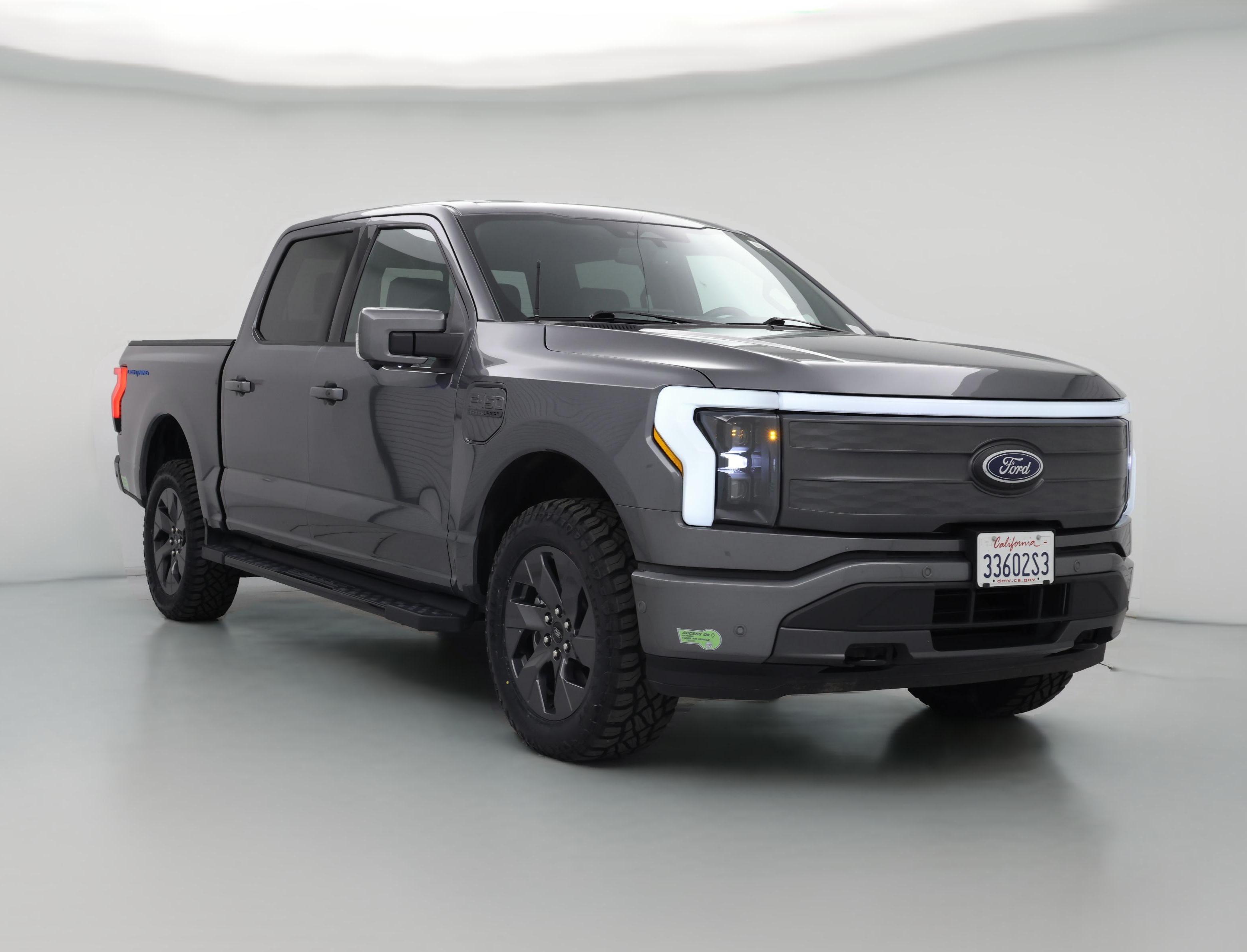 Thumbnail: 2022 Ford F-150 - 1