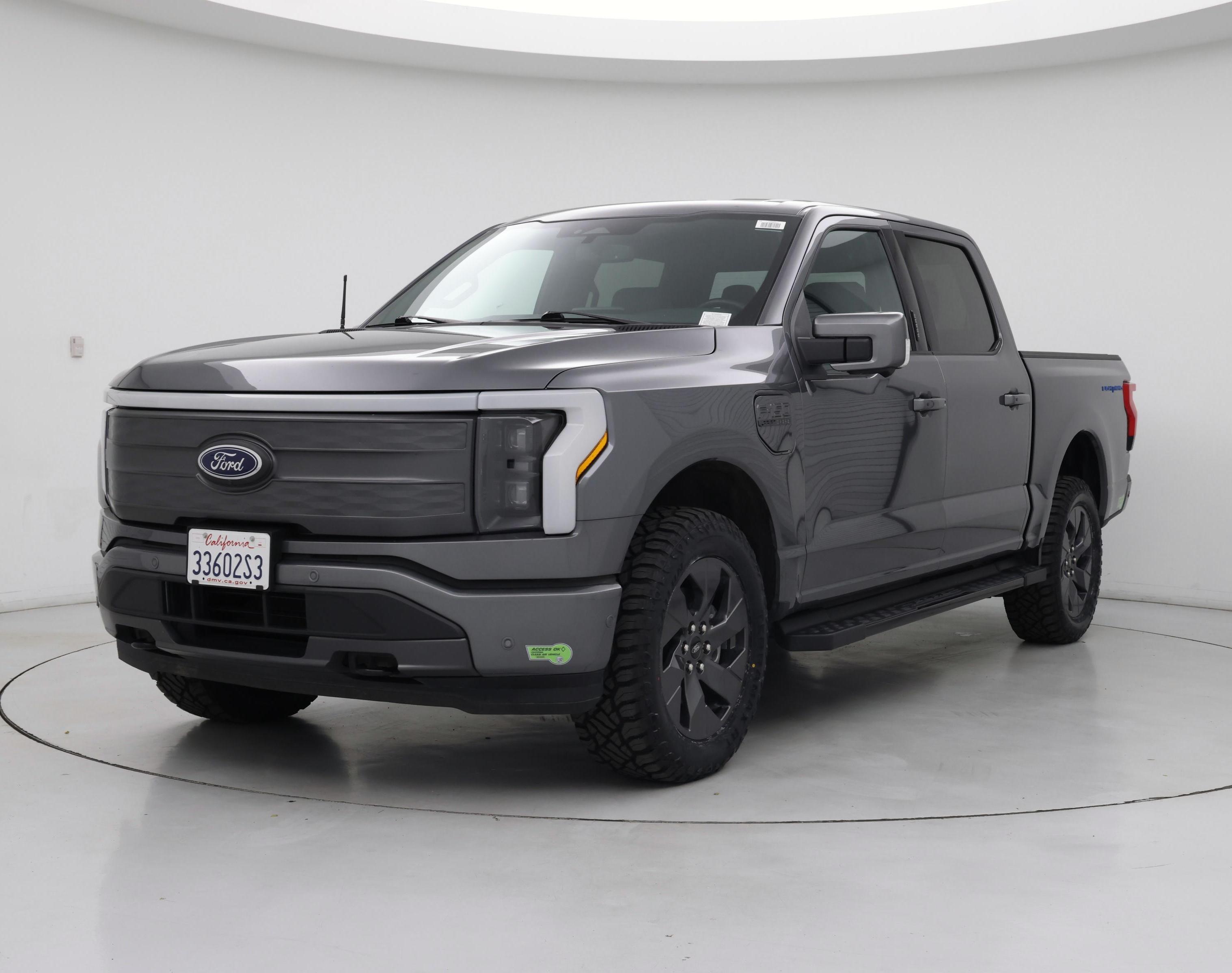 Thumbnail: 2022 Ford F-150 - 4