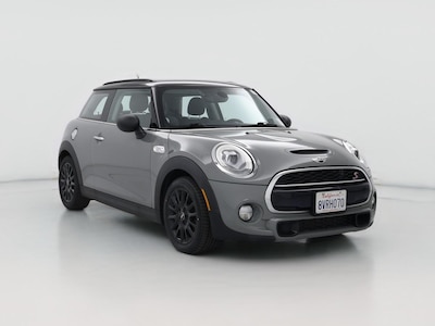 2018 Mini Cooper Hardtop S