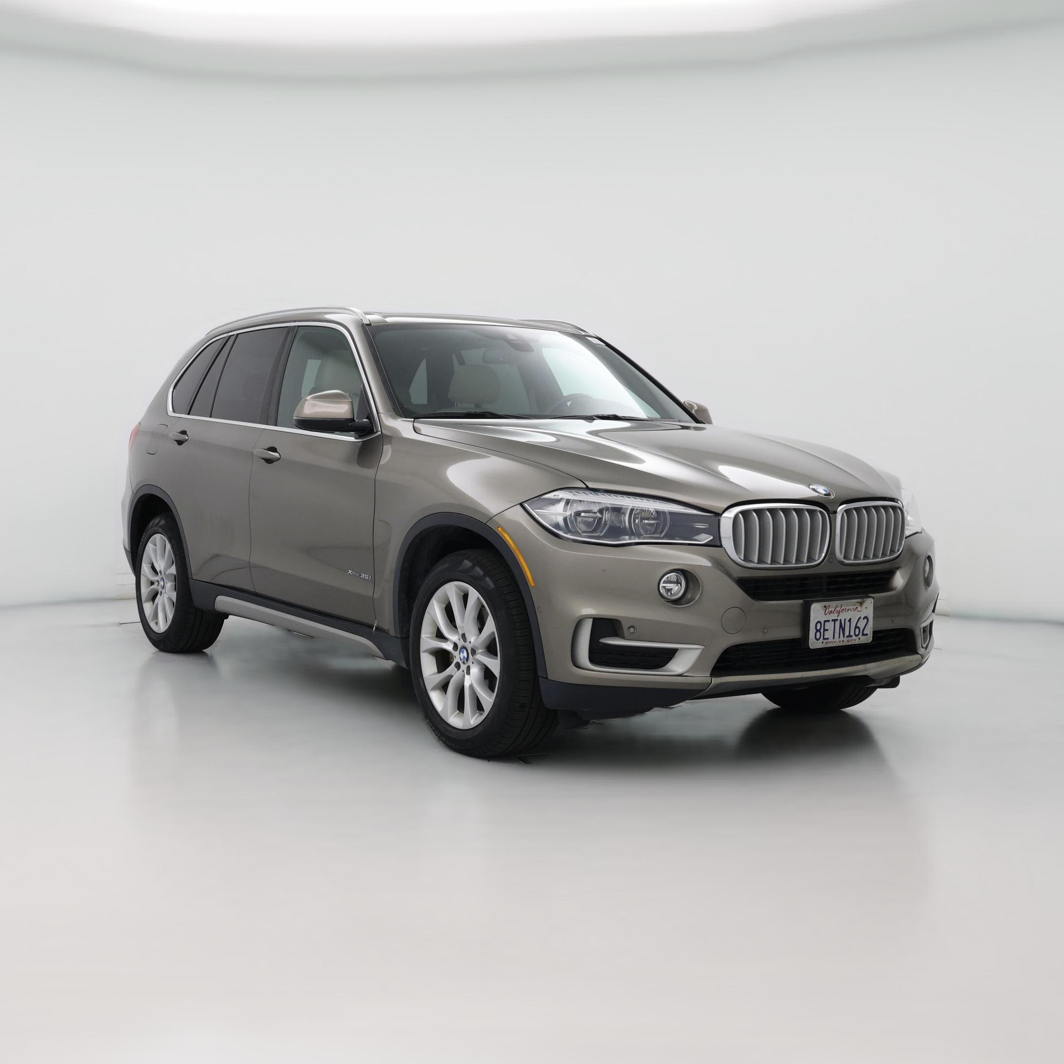 Thumbnail: 2018 BMW X5 - 1