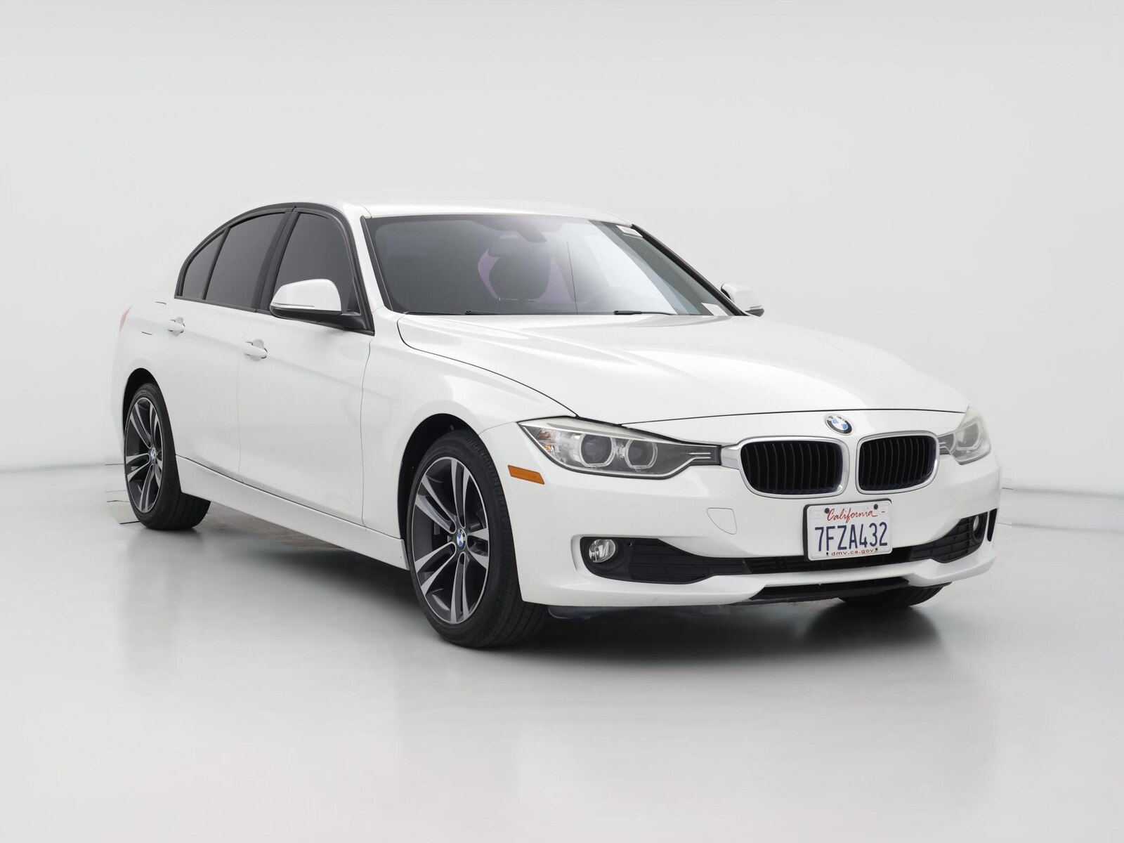 2014 BMW 3 Series 320i