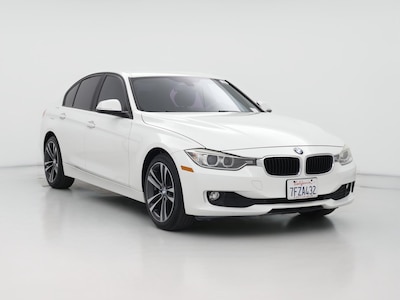 2014 BMW 320 XI