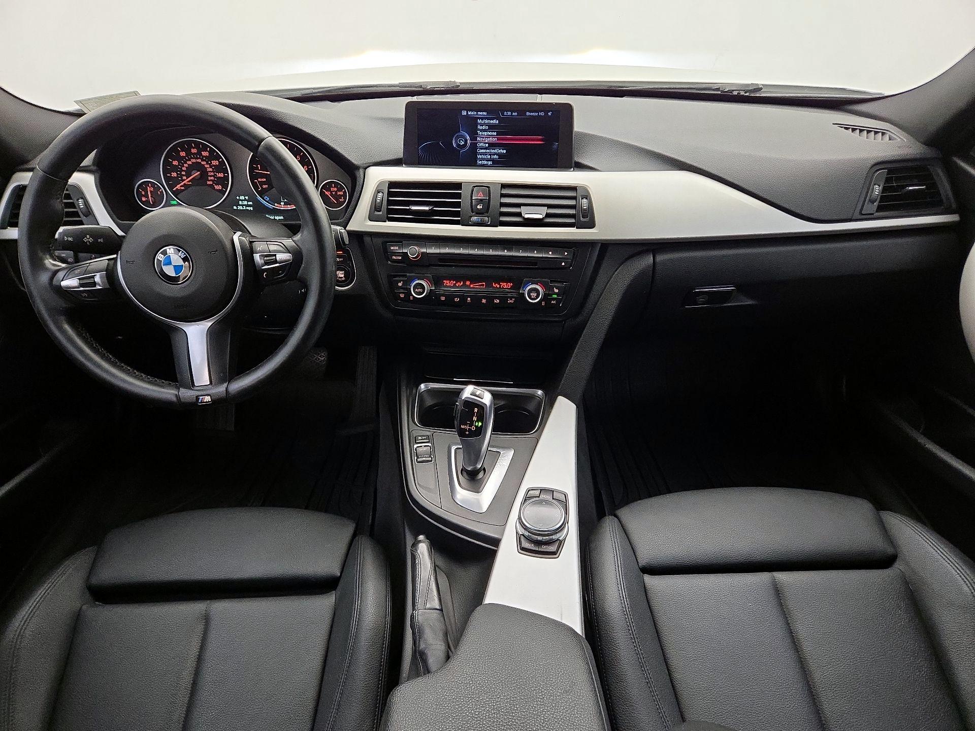 Thumbnail: 2014 BMW 3 Series - 9
