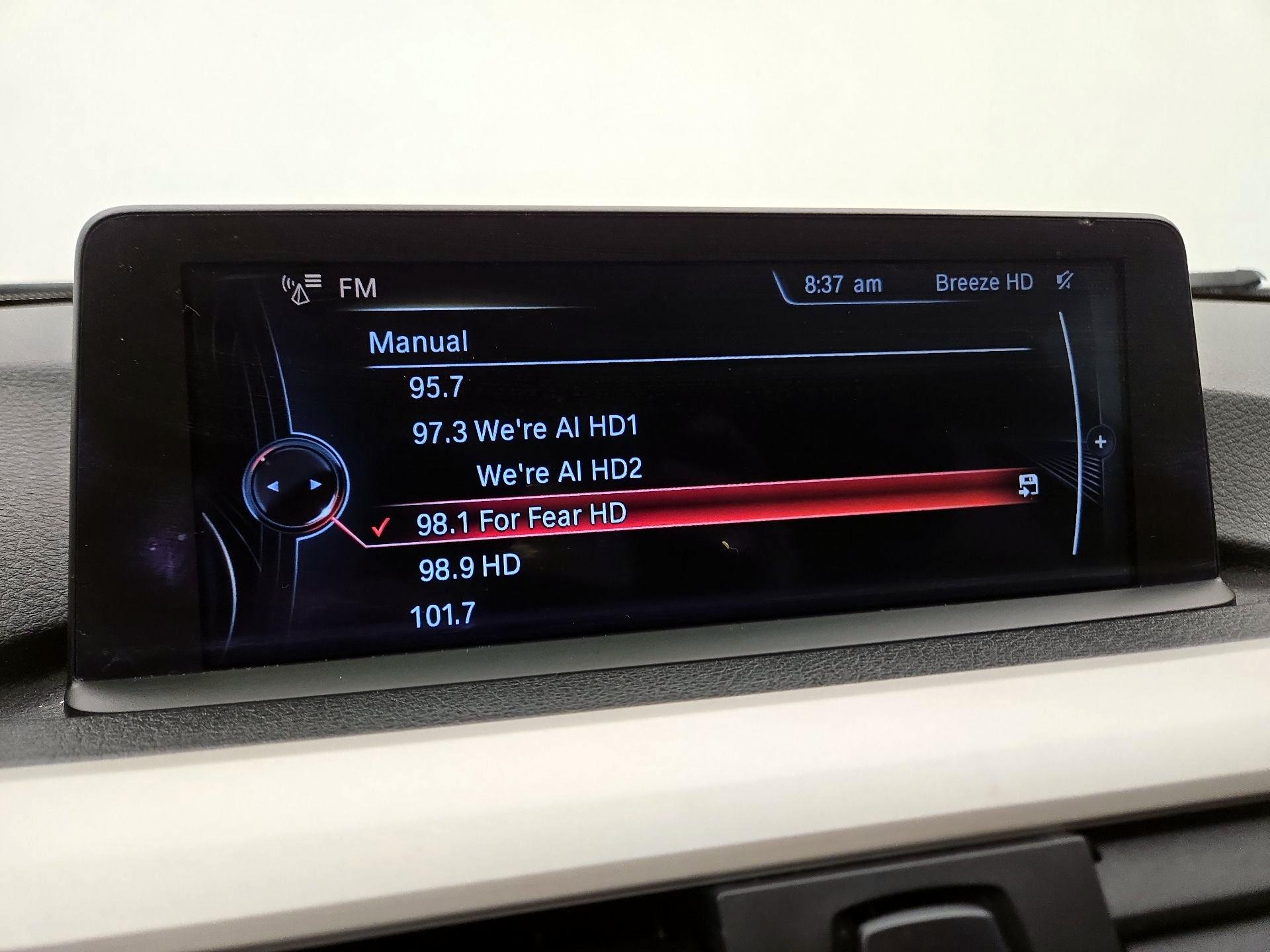 Thumbnail: 2014 BMW 3 Series - 15