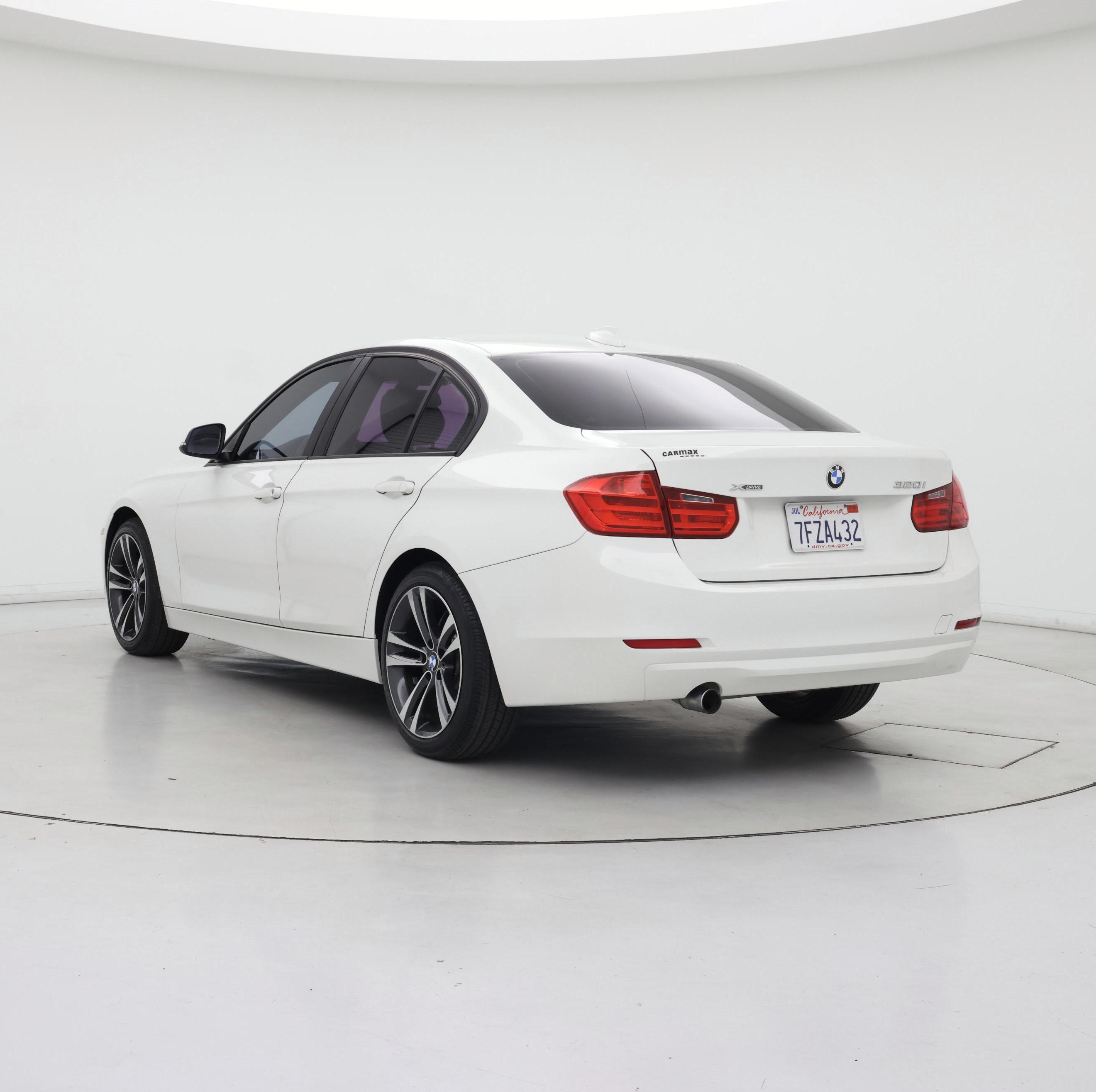 Thumbnail: 2014 BMW 3 Series - 2