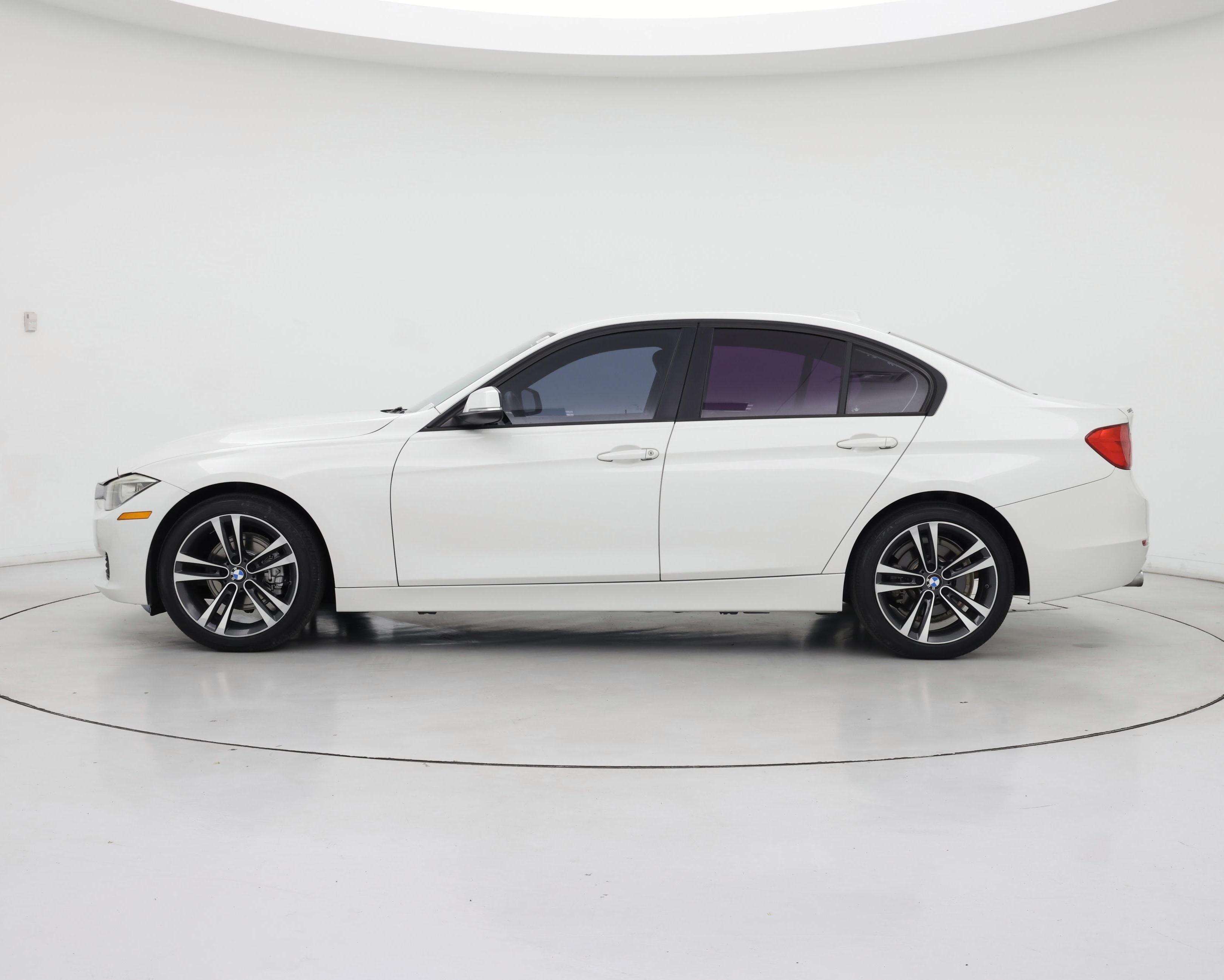 Thumbnail: 2014 BMW 3 Series - 3
