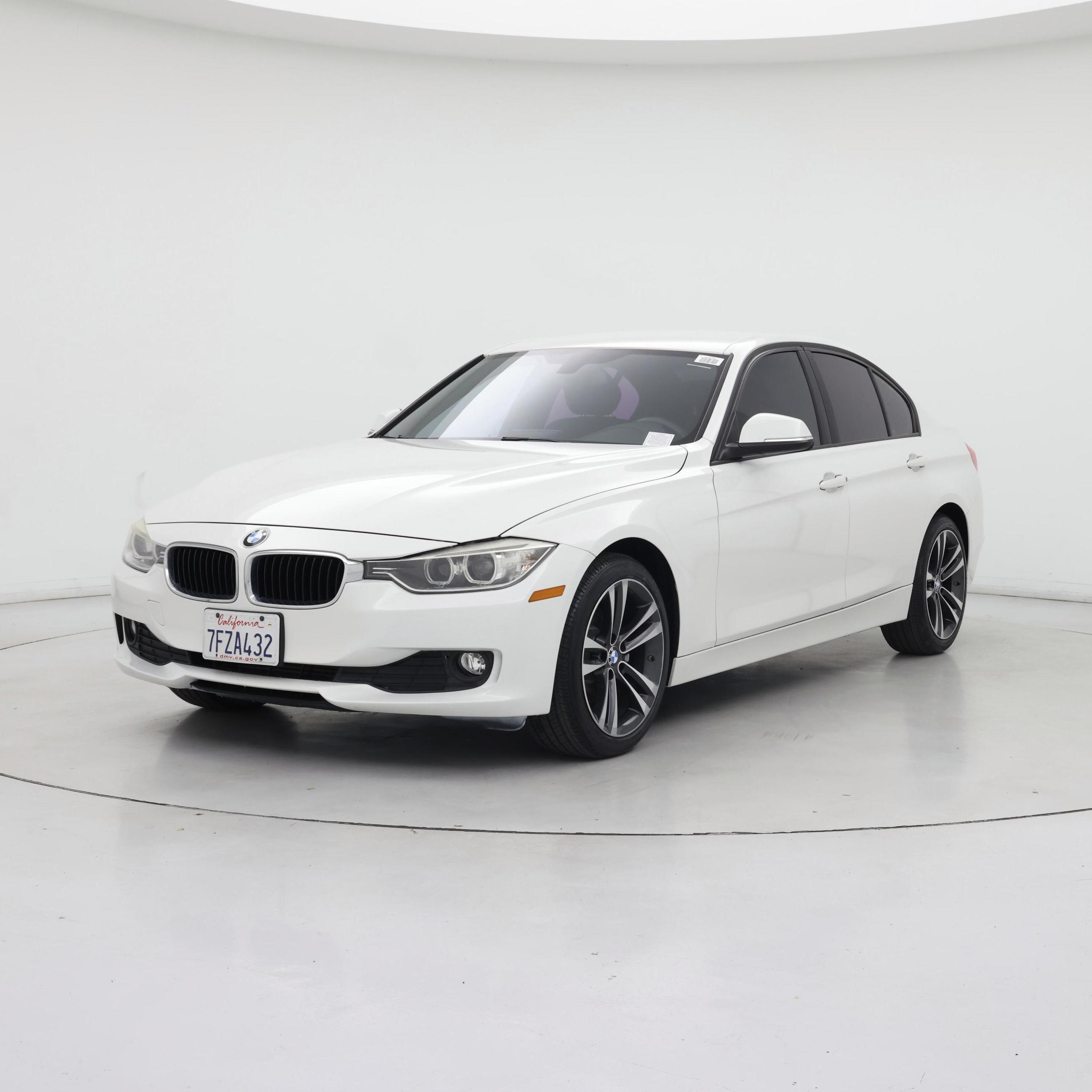 Thumbnail: 2014 BMW 3 Series - 4