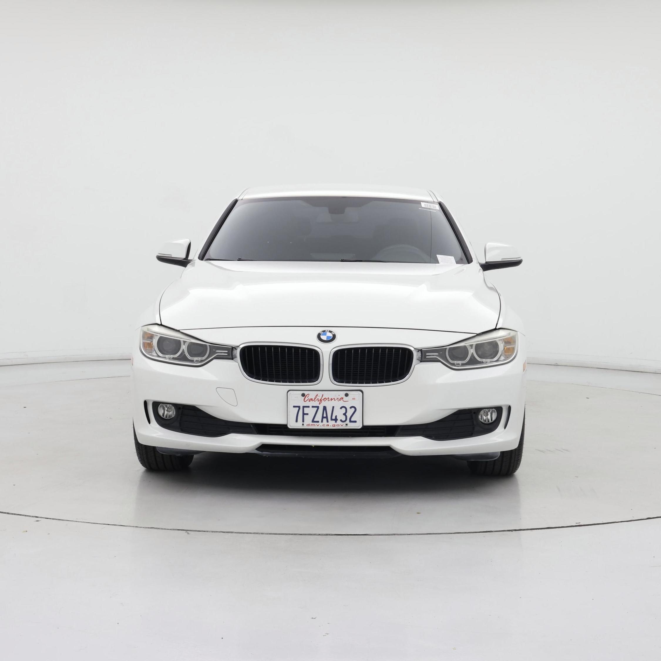 Thumbnail: 2014 BMW 3 Series - 5