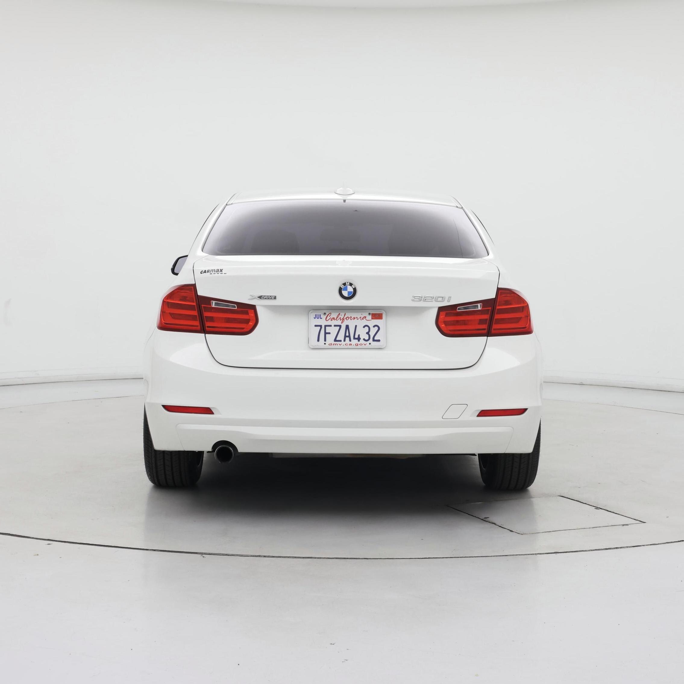 Thumbnail: 2014 BMW 3 Series - 6