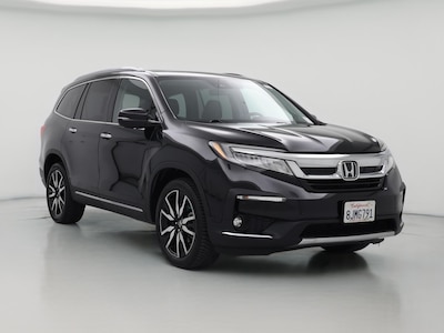 2019 Honda Pilot Elite