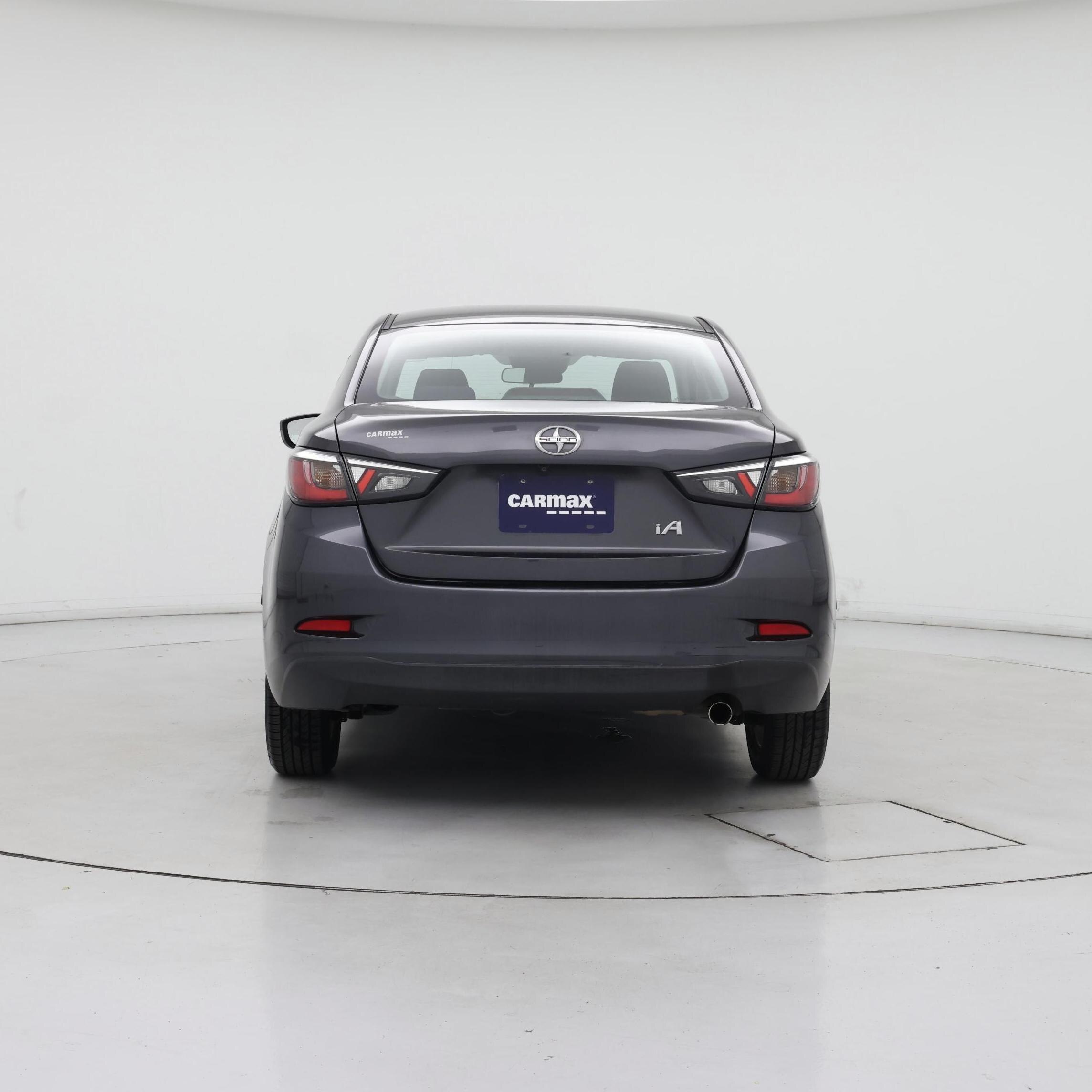 Thumbnail: 2016 Scion iA - 6