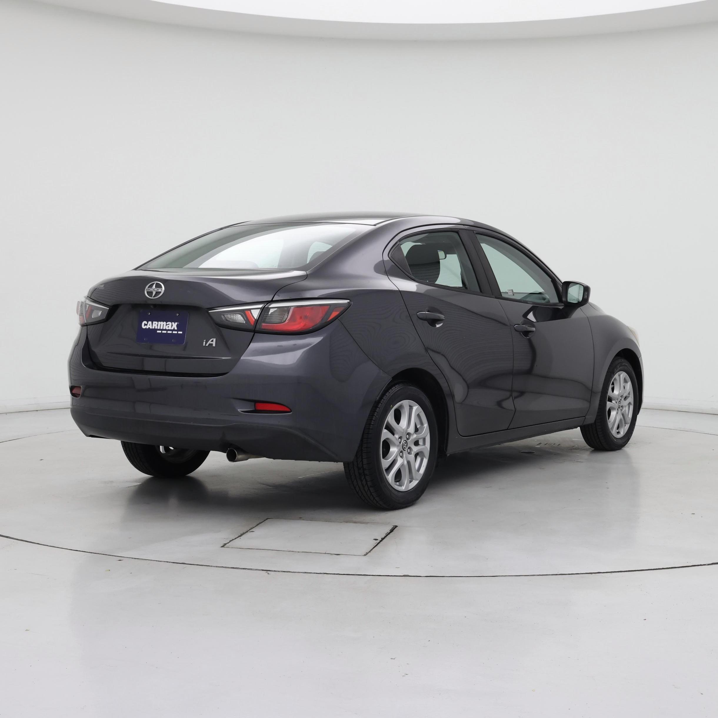 Thumbnail: 2016 Scion iA - 8