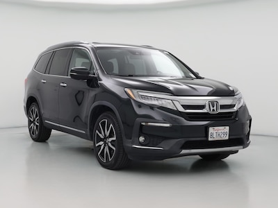 2019 Honda Pilot Touring