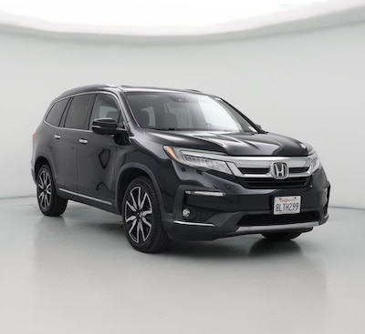2019 Honda Pilot Touring