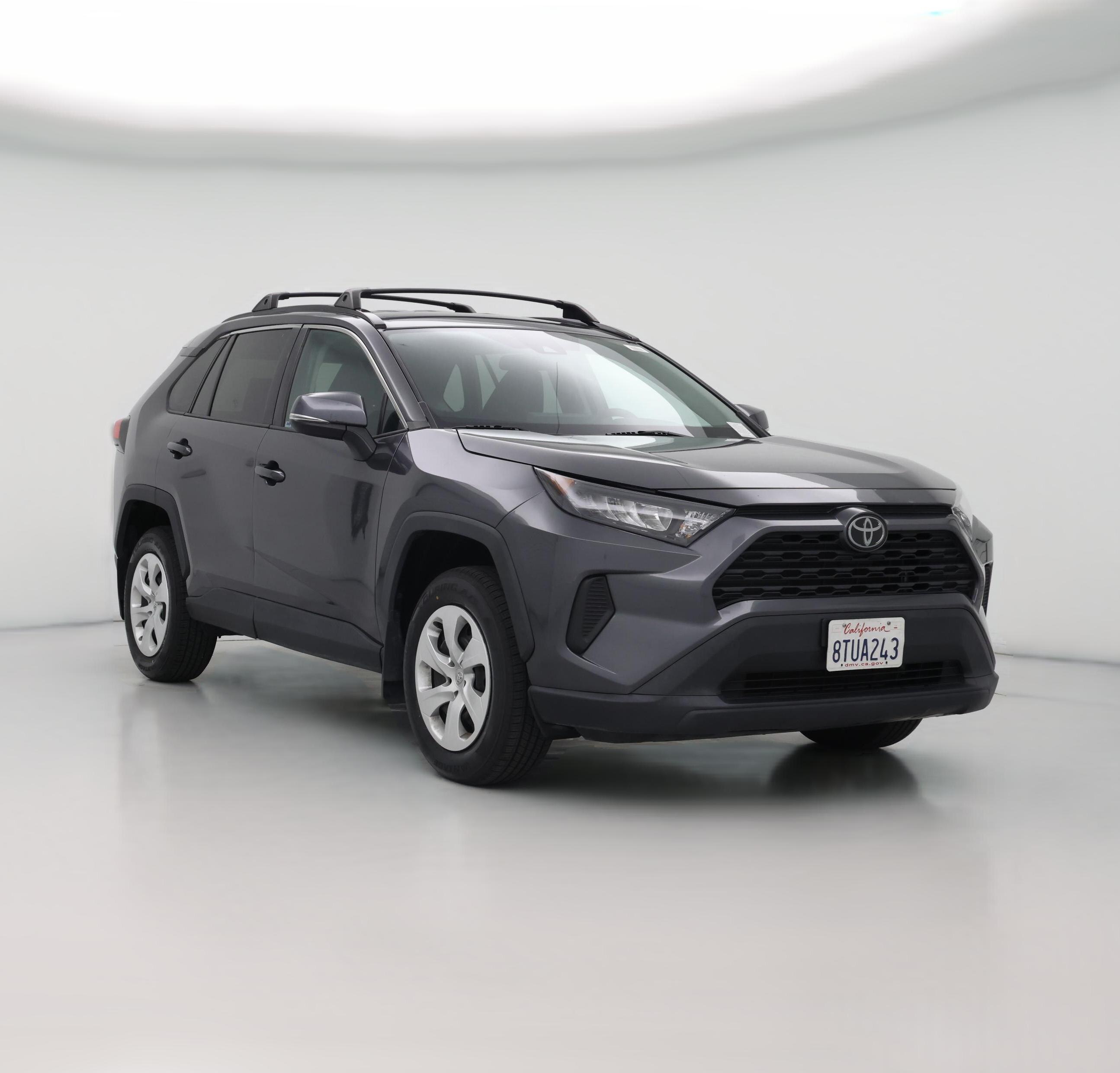 Thumbnail: 2021 Toyota RAV4 - 1