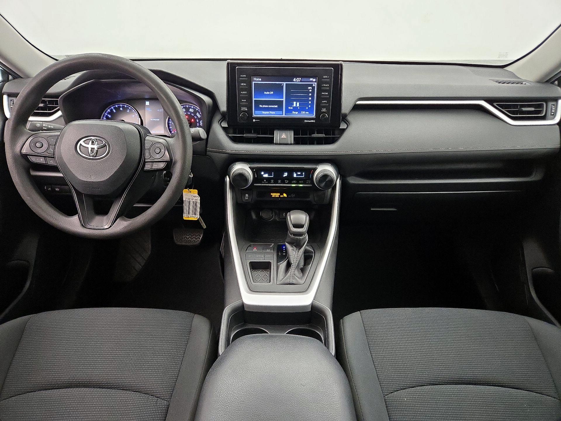 Thumbnail: 2021 Toyota RAV4 - 9