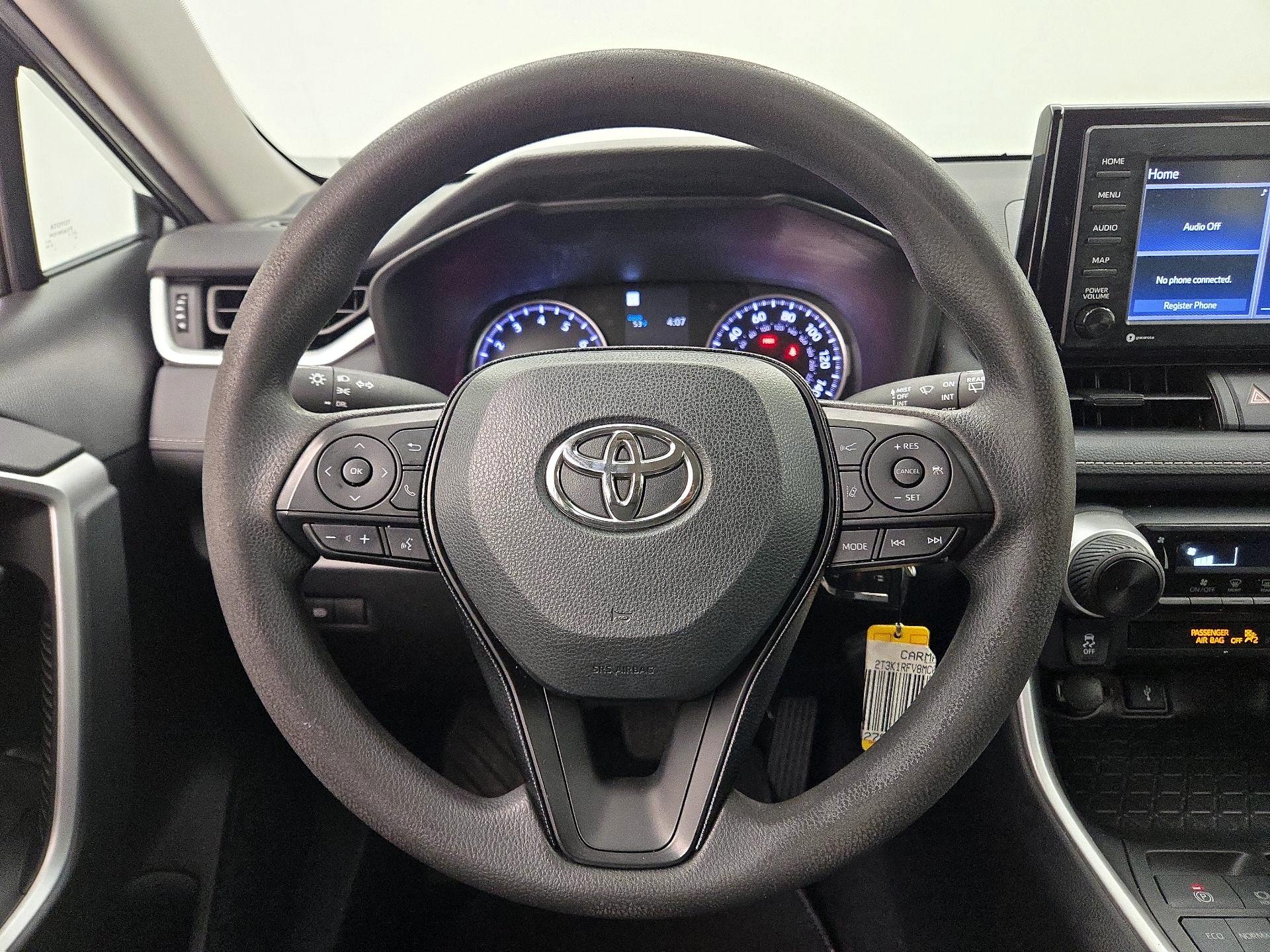 Thumbnail: 2021 Toyota RAV4 - 10