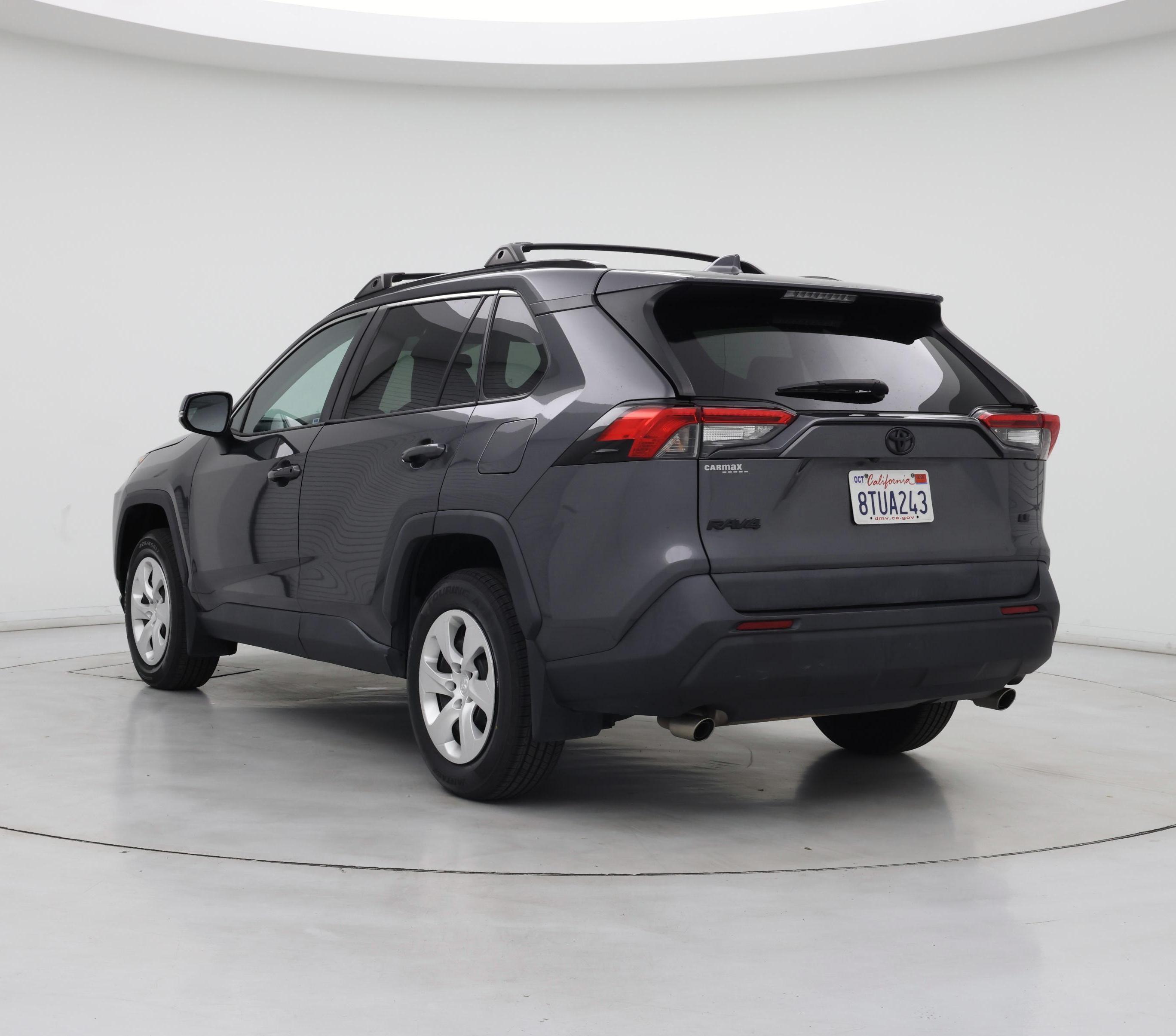 Thumbnail: 2021 Toyota RAV4 - 2