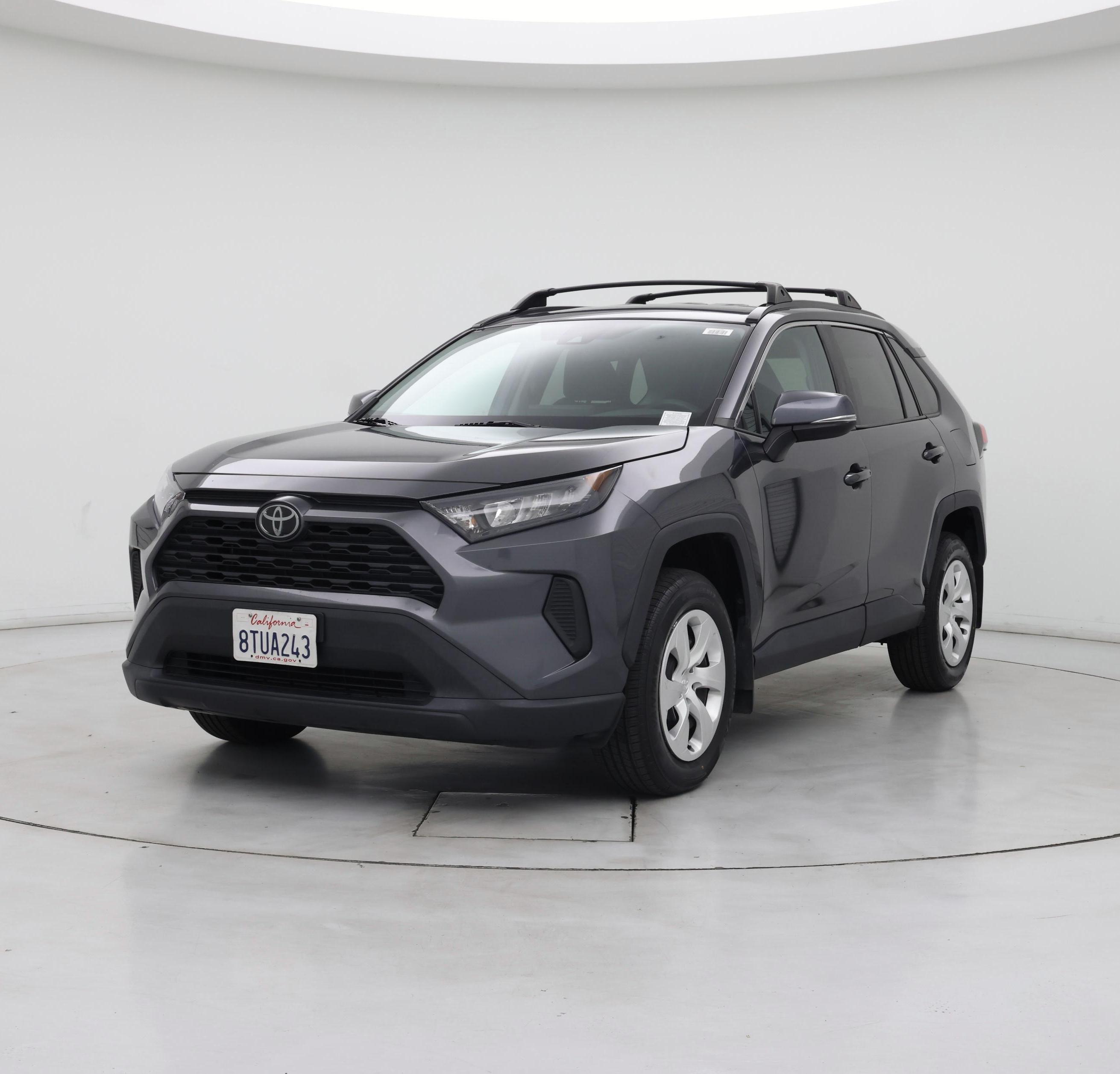 Thumbnail: 2021 Toyota RAV4 - 4