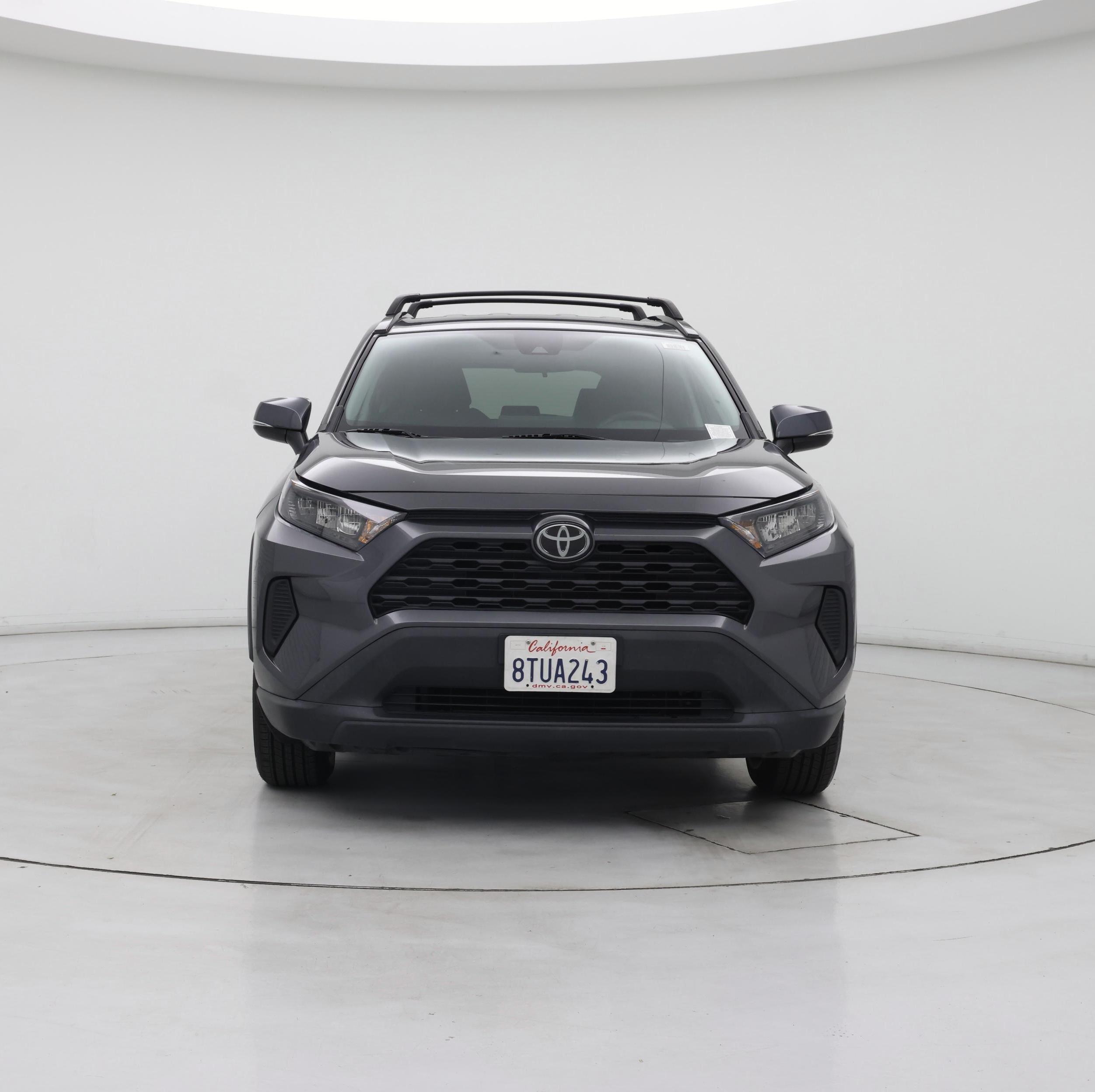 Thumbnail: 2021 Toyota RAV4 - 5