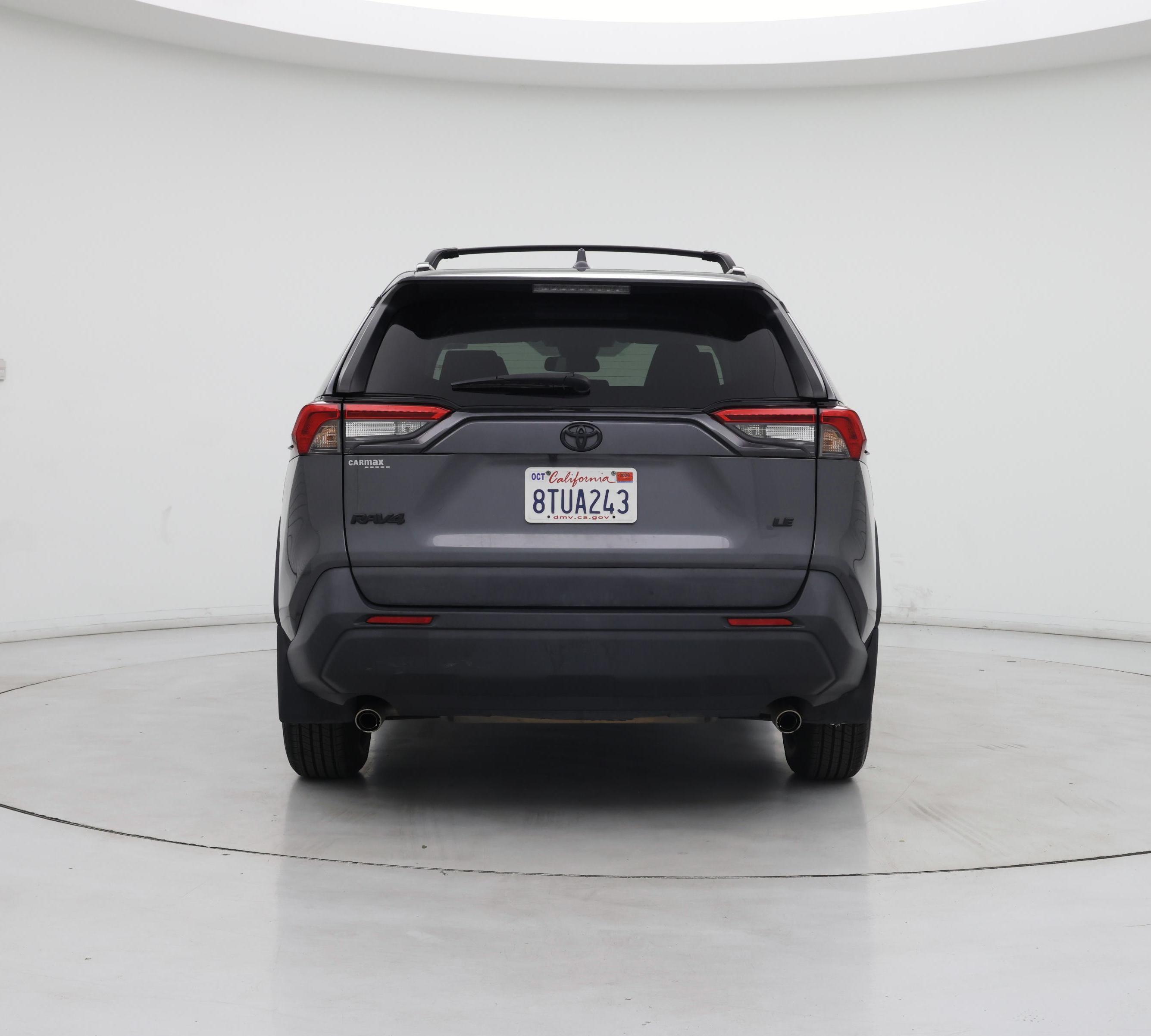 Thumbnail: 2021 Toyota RAV4 - 6