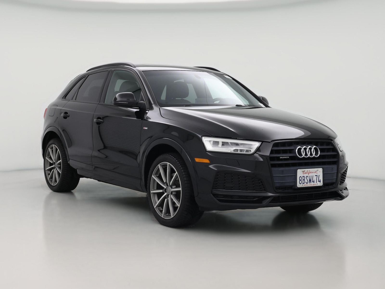 2018 Audi Q3 Premium Plus