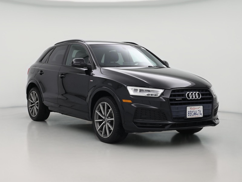 2018 Audi Q3 Premium Plus -
                  Santa Rosa, CA